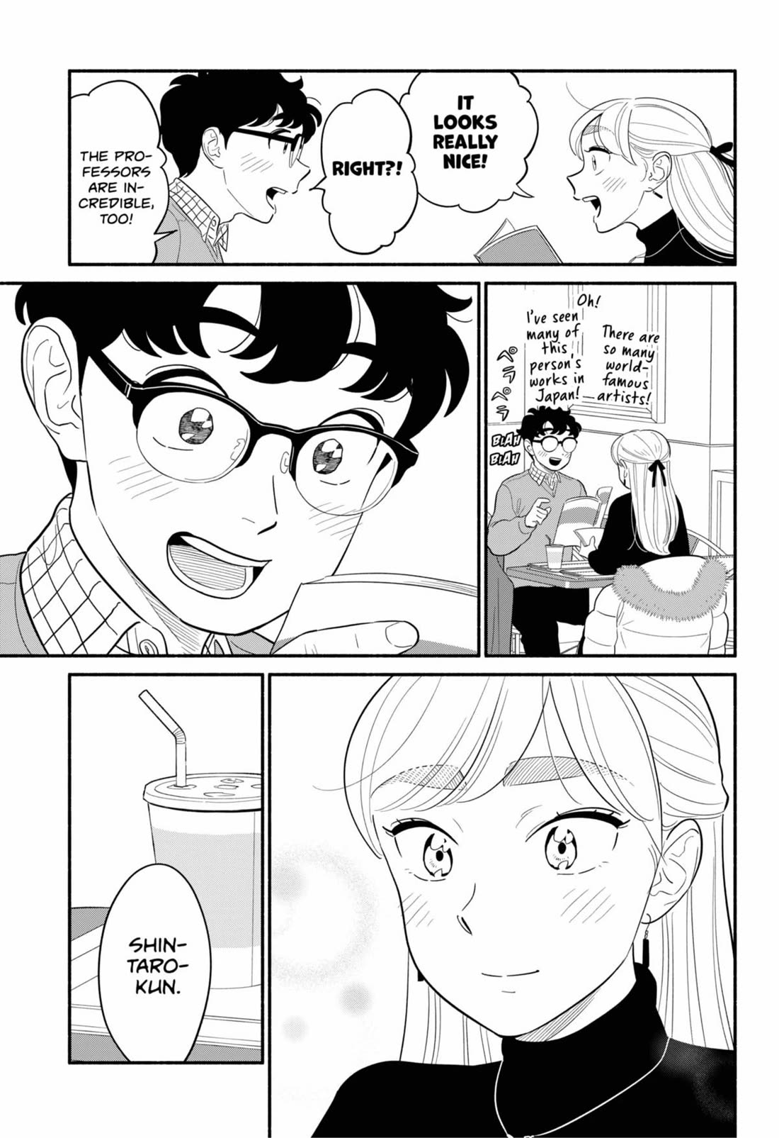 Blooming Love Chapter 54 page 7 - Chapter 54
