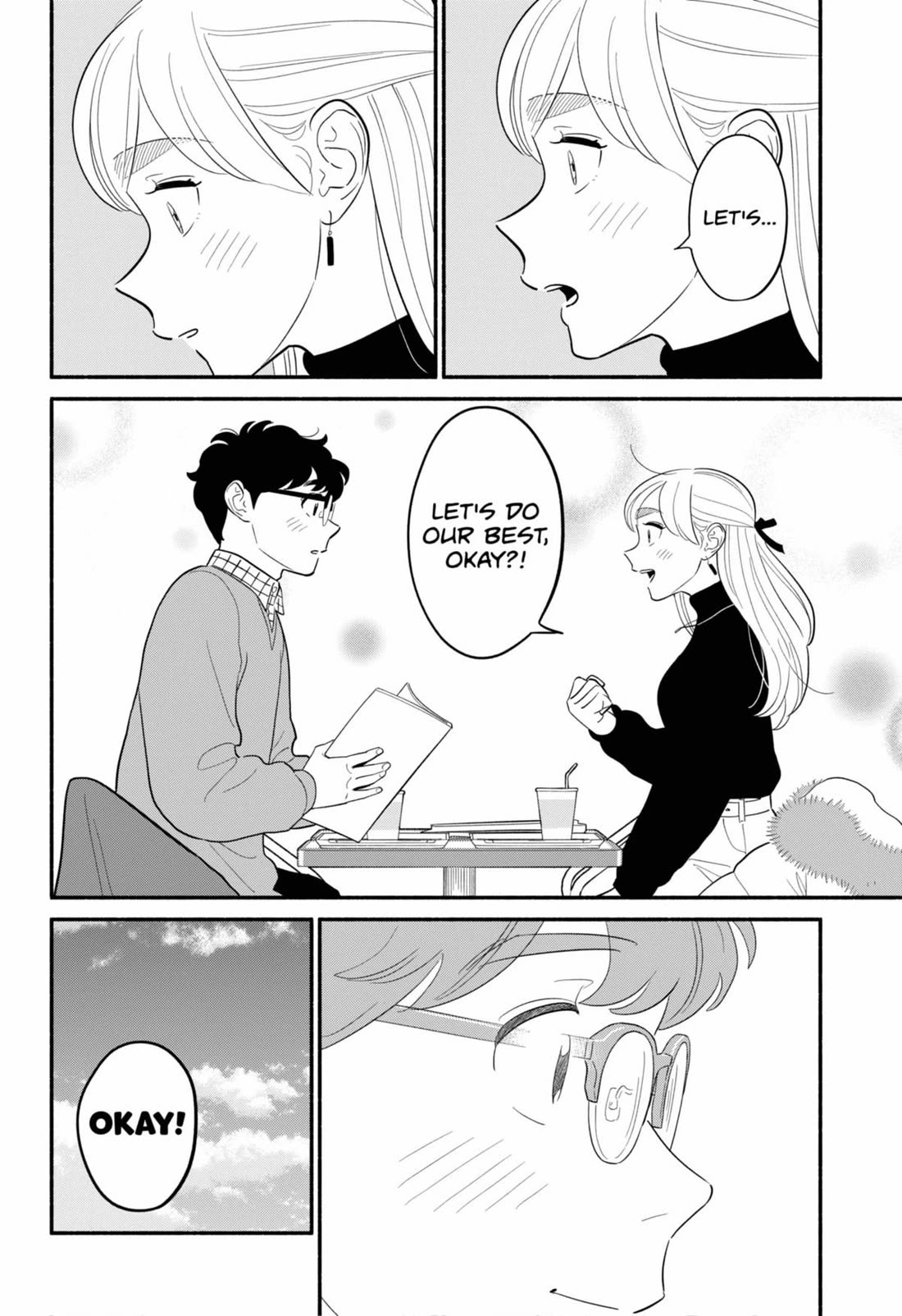 Blooming Love Chapter 54 page 8 - Chapter 54