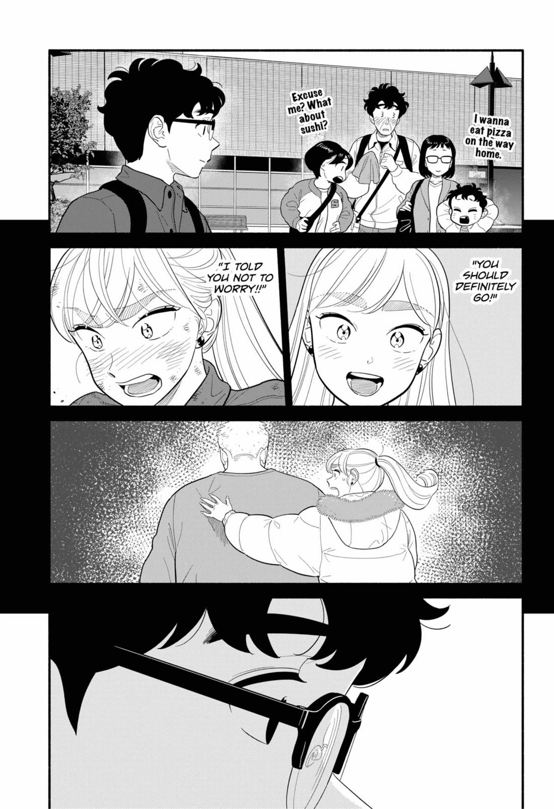 Blooming Love Chapter 55 page 11 - Chapter 55