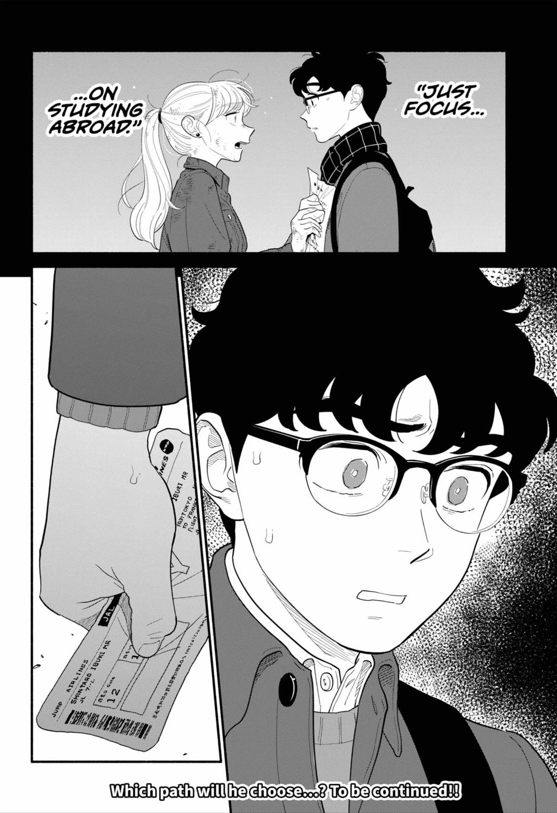 Blooming Love Chapter 55 page 16 - Chapter 55