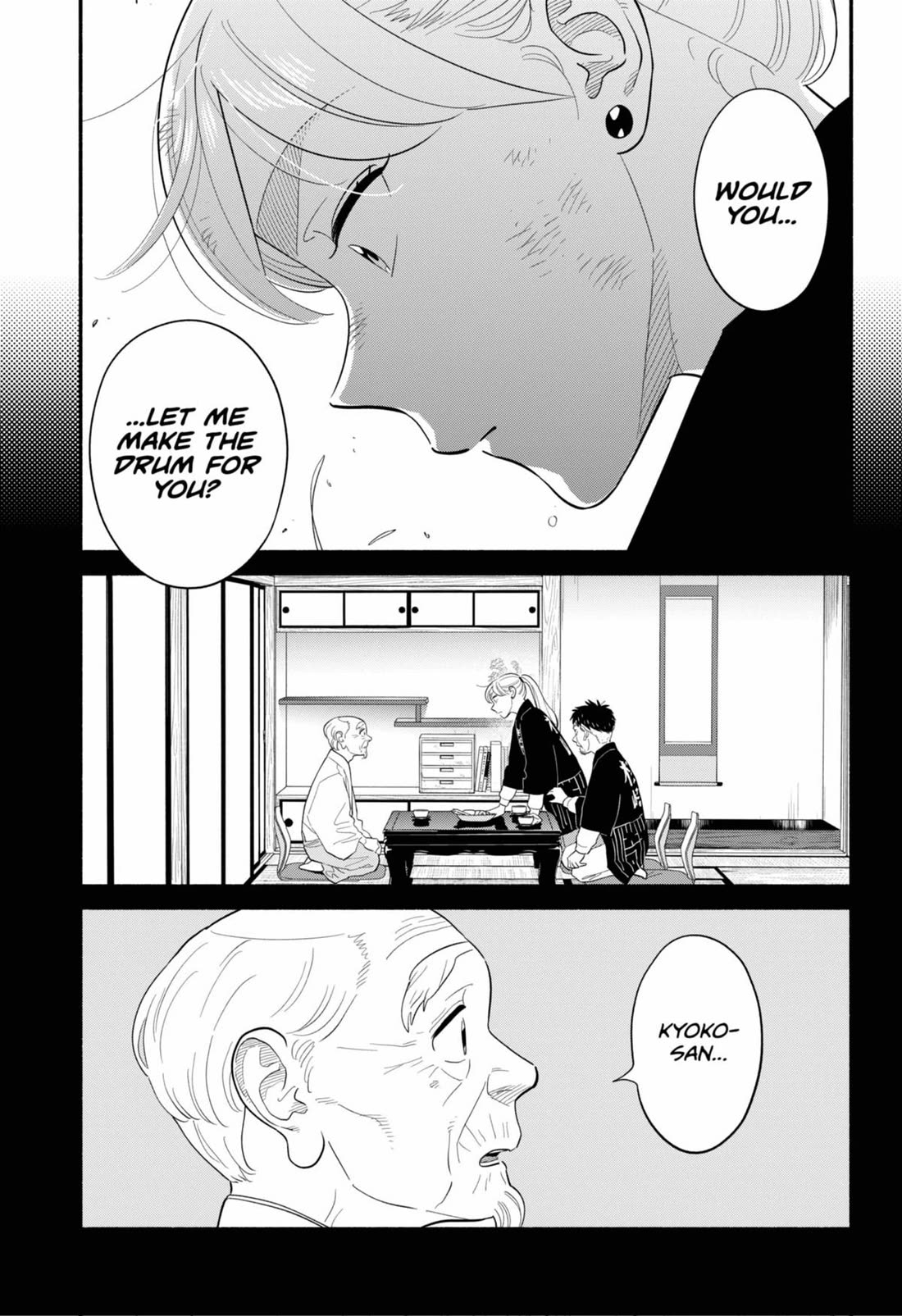 Blooming Love Chapter 55 page 3 - Chapter 55