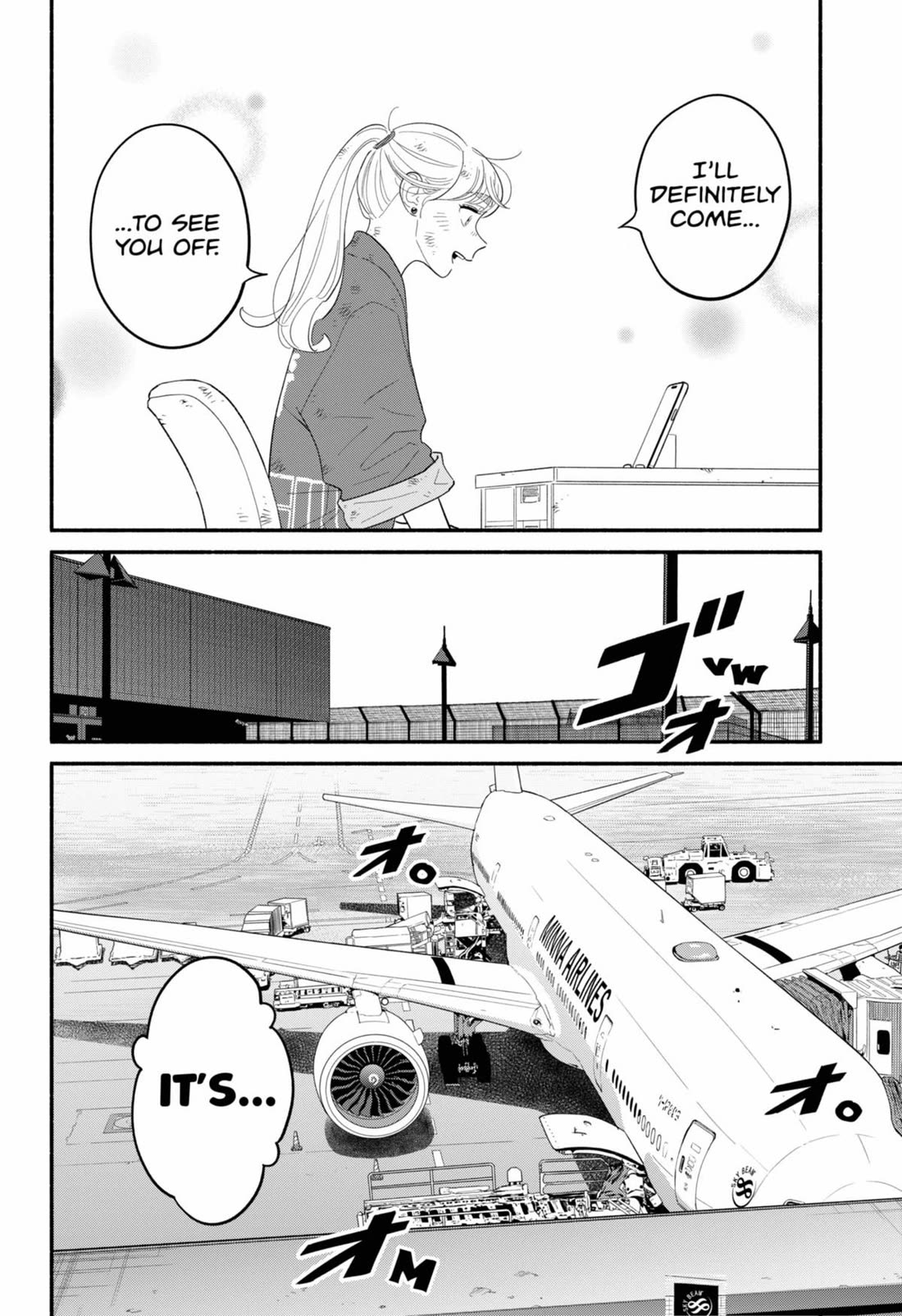 Blooming Love Chapter 55 page 8 - Chapter 55