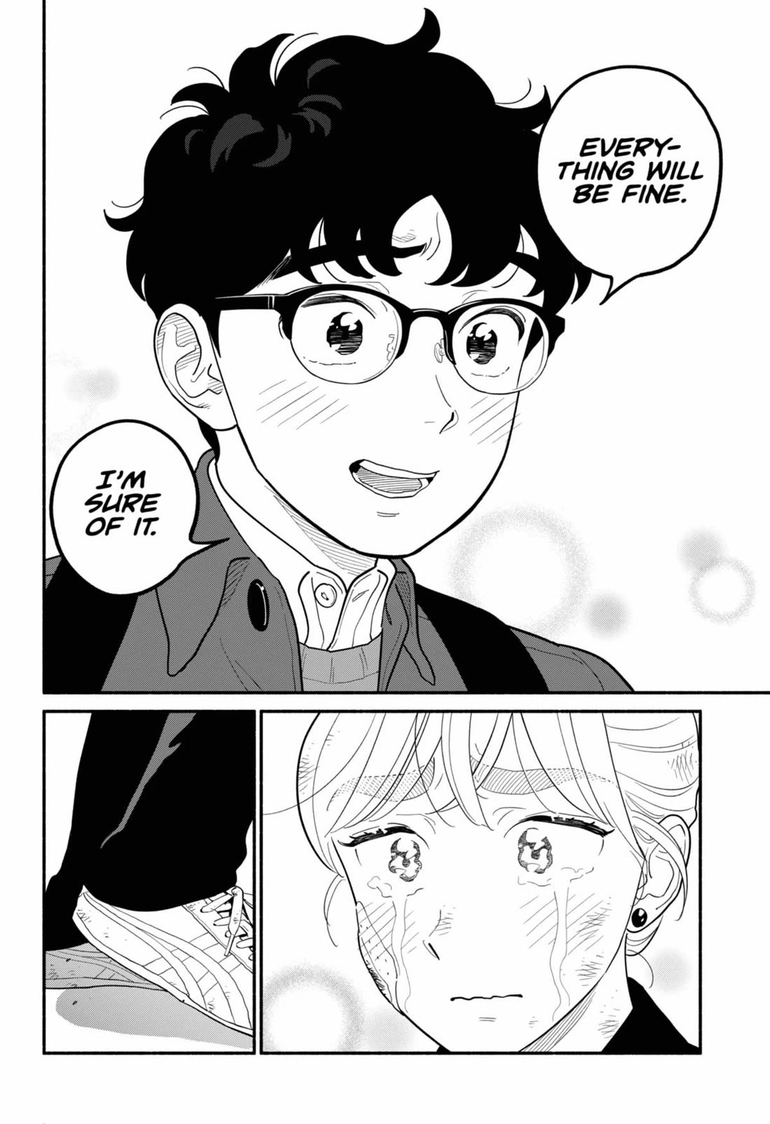 Blooming Love Chapter 56 page 12 - Chapter 56