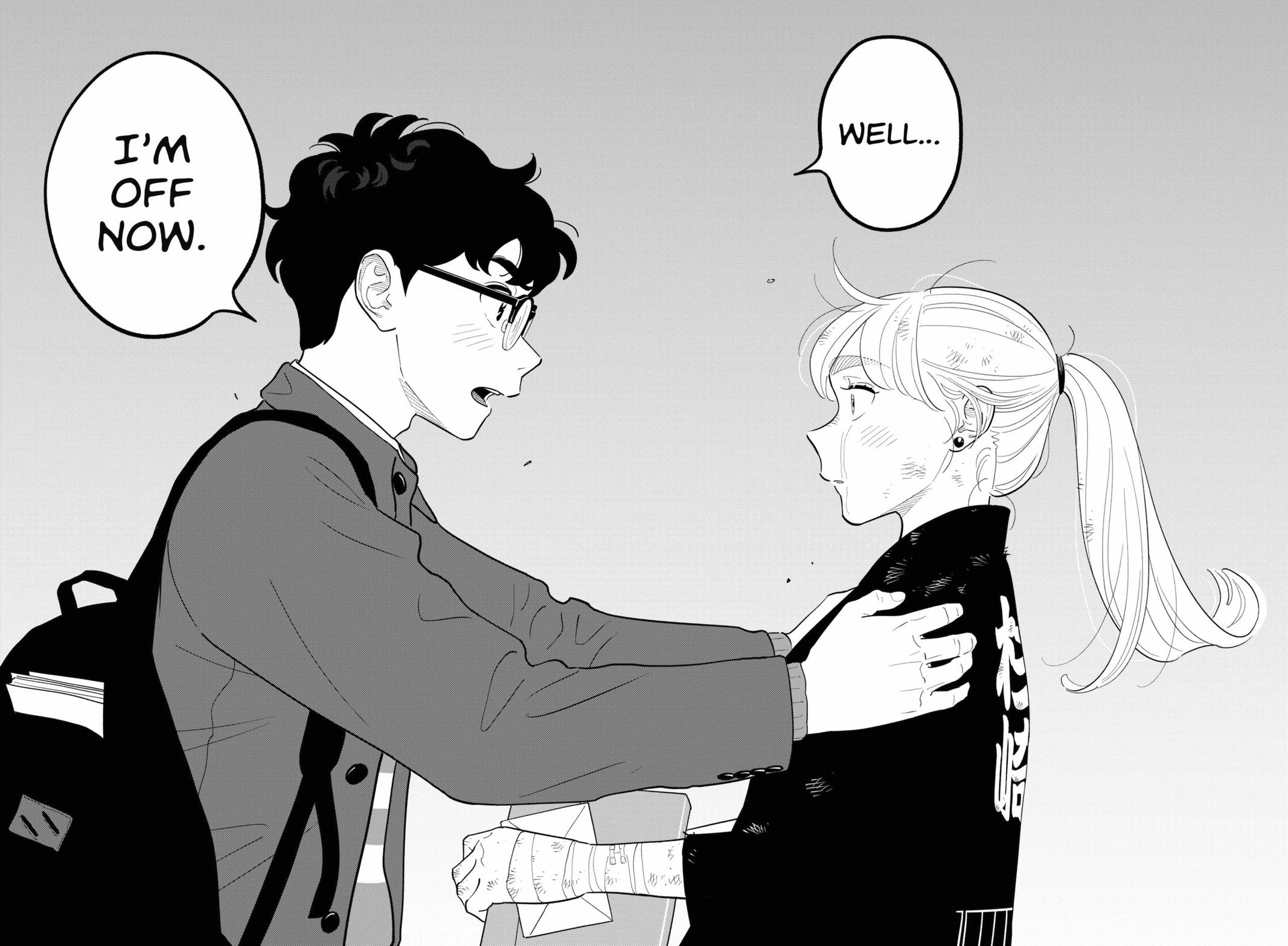 Blooming Love Chapter 56 page 14 - Chapter 56