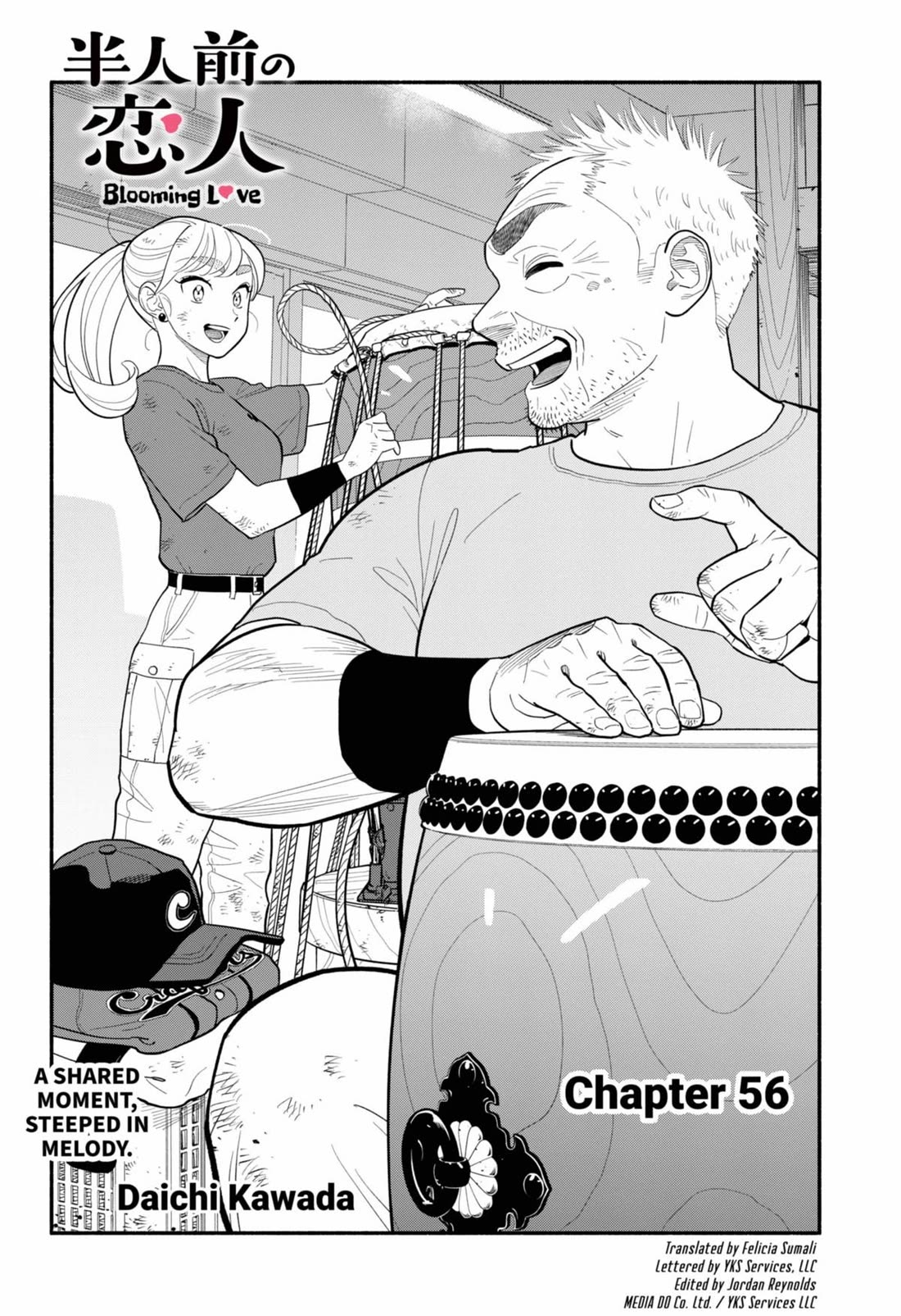 Blooming Love Chapter 56 page 2 - Chapter 56