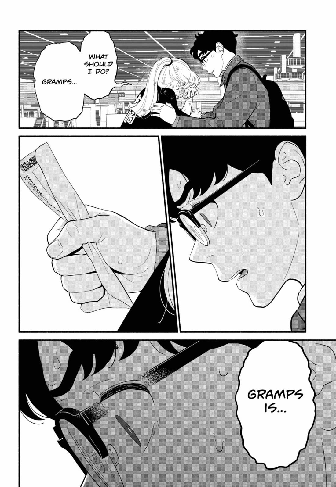 Blooming Love Chapter 56 page 6 - Chapter 56