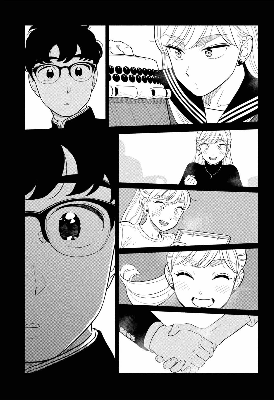 Blooming Love Chapter 56 page 9 - Chapter 56