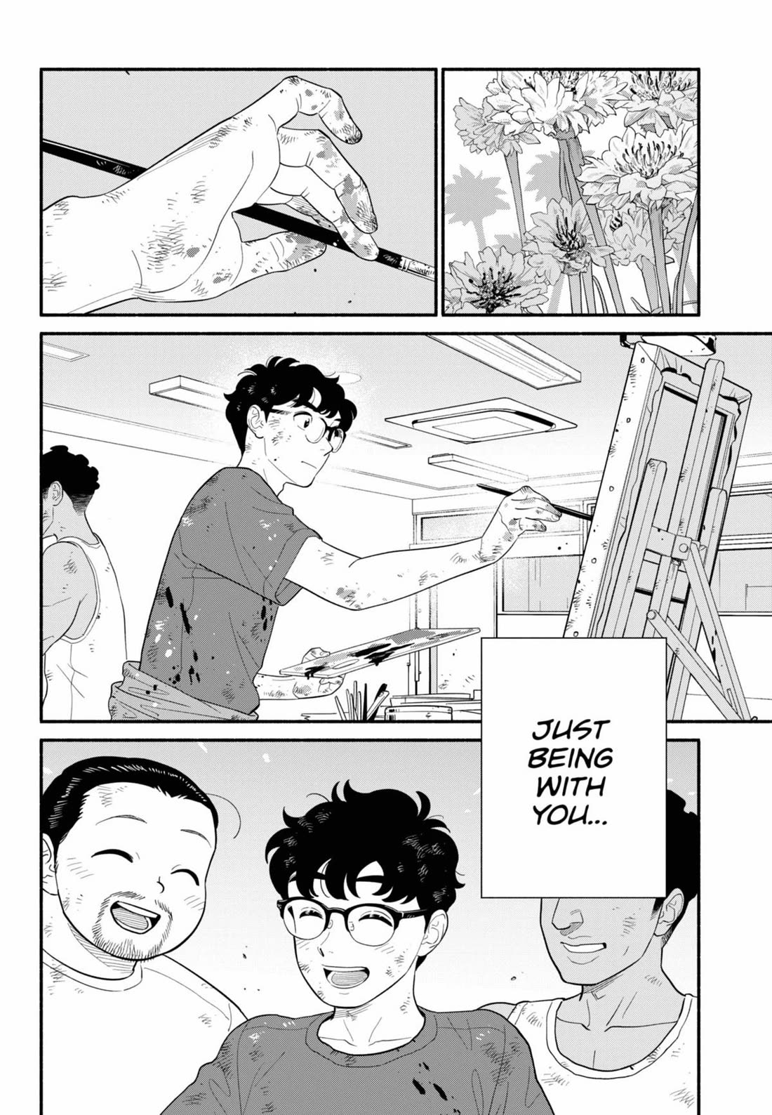 Blooming Love Chapter 57 page 10 - Chapter 57