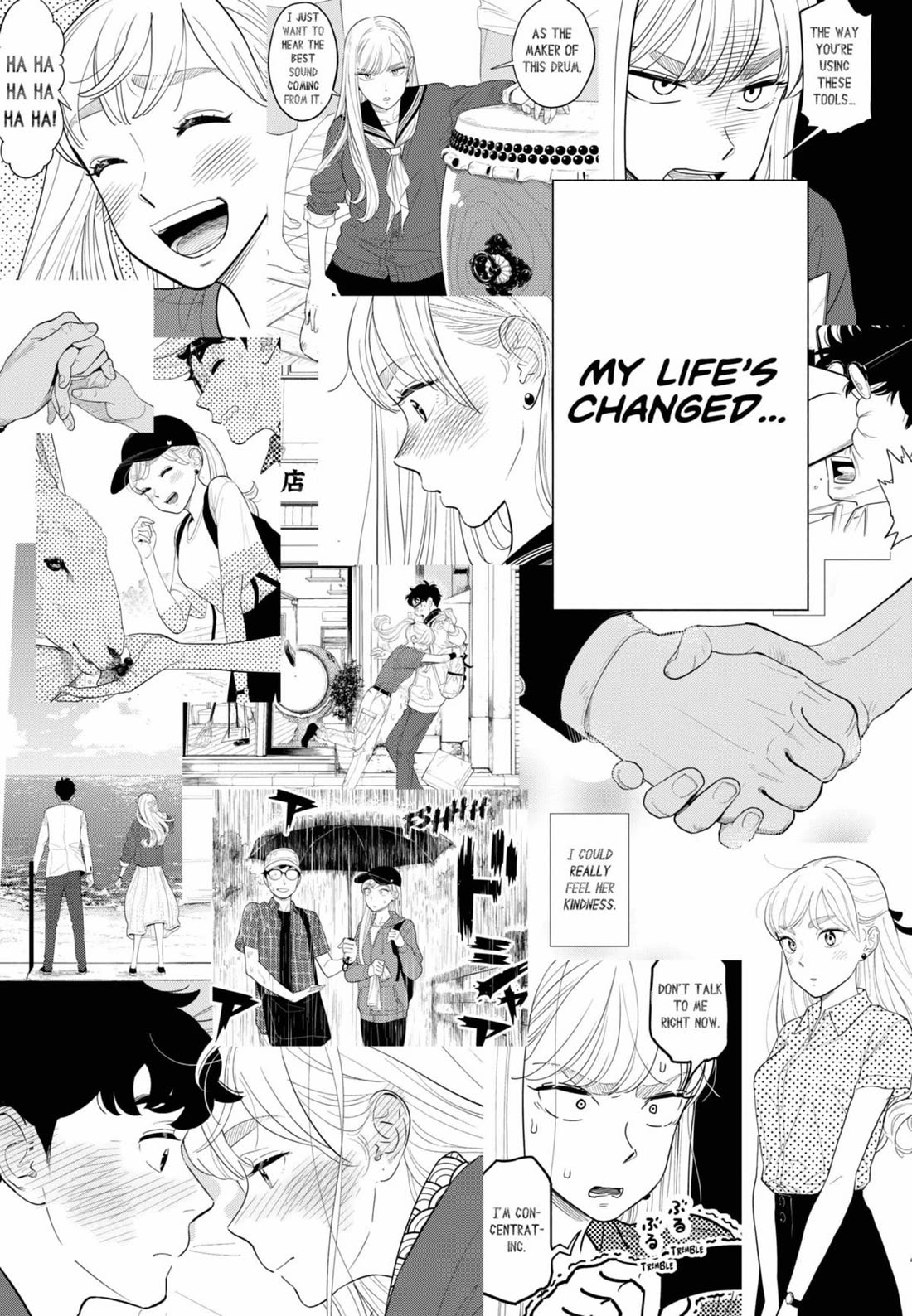 Blooming Love Chapter 57 page 12 - Chapter 57