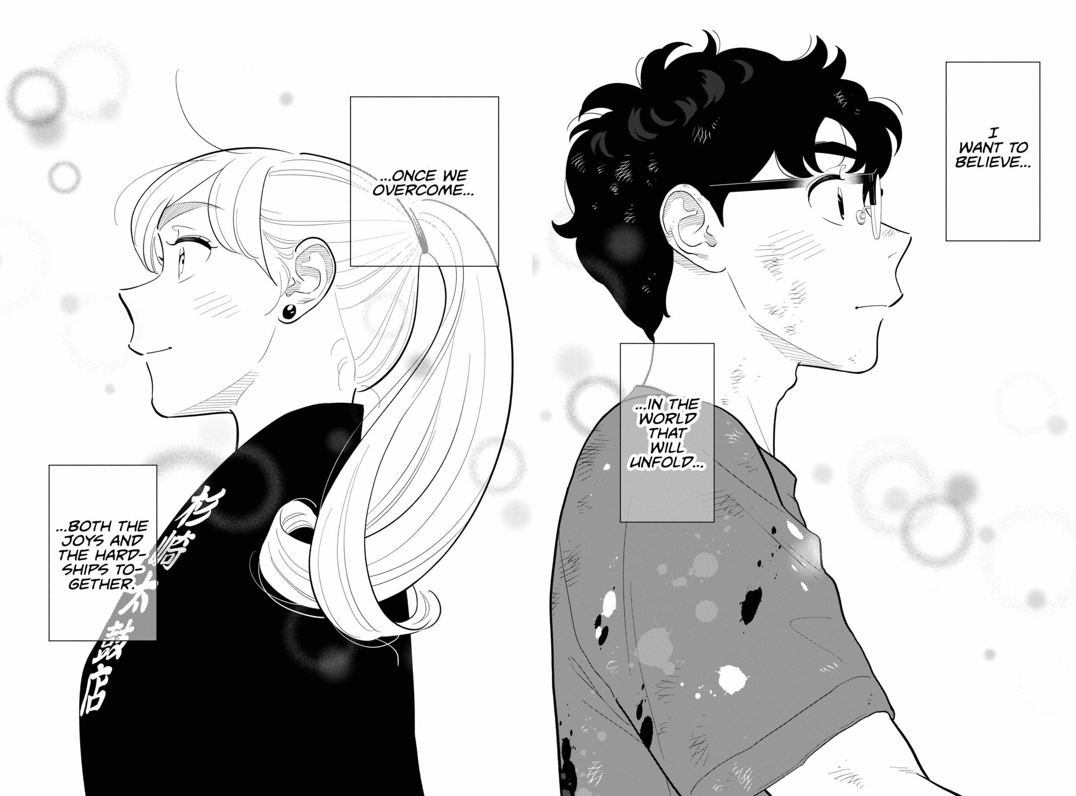 Blooming Love Chapter 57 page 14 - Chapter 57