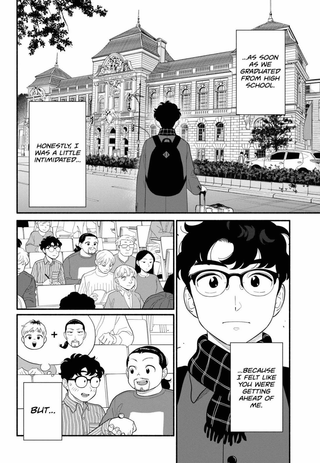 Blooming Love Chapter 57 page 6 - Chapter 57