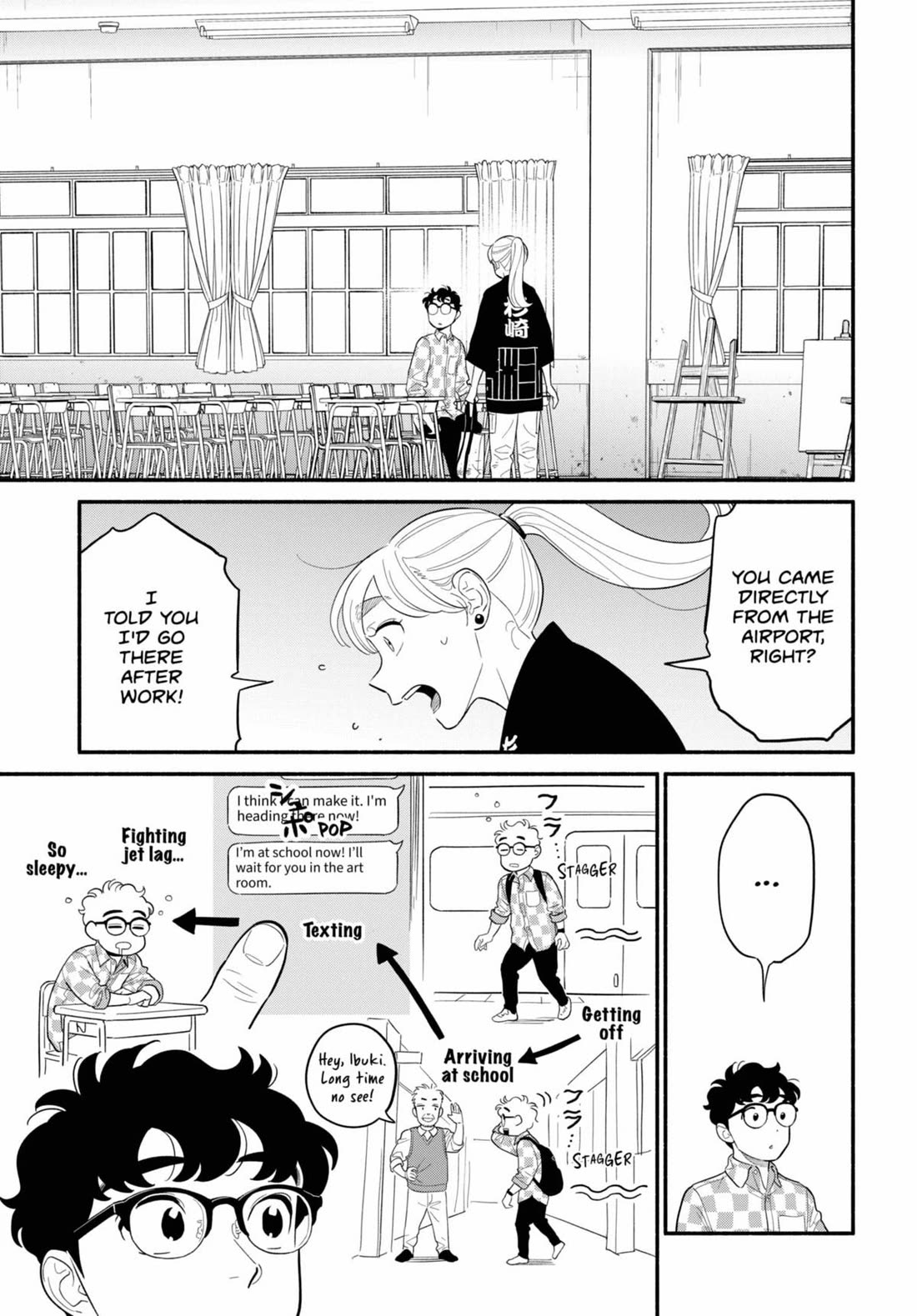Blooming Love Chapter 58 page 13 - Chapter 58 [END]