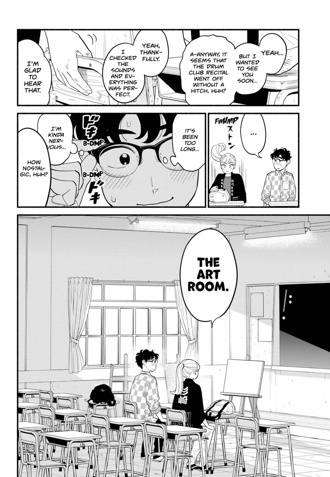 Blooming Love Chapter 58 page 14 - Chapter 58 [END]