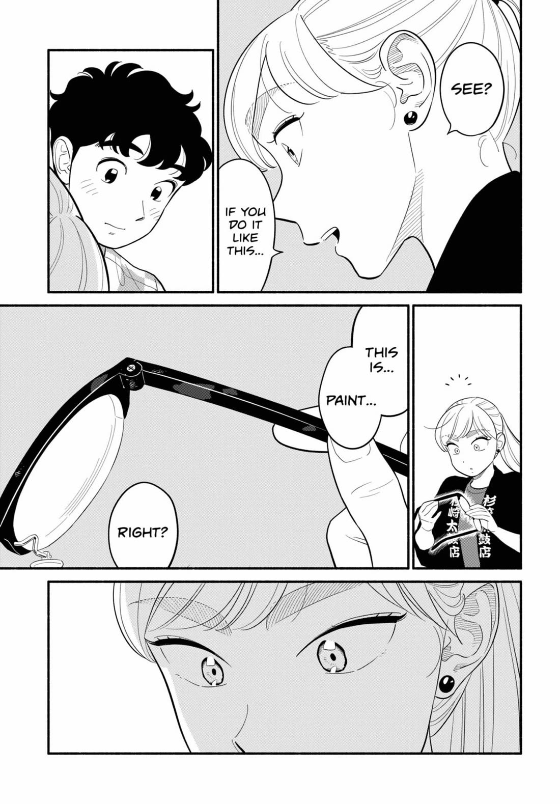 Blooming Love Chapter 58 page 19 - Chapter 58 [END]
