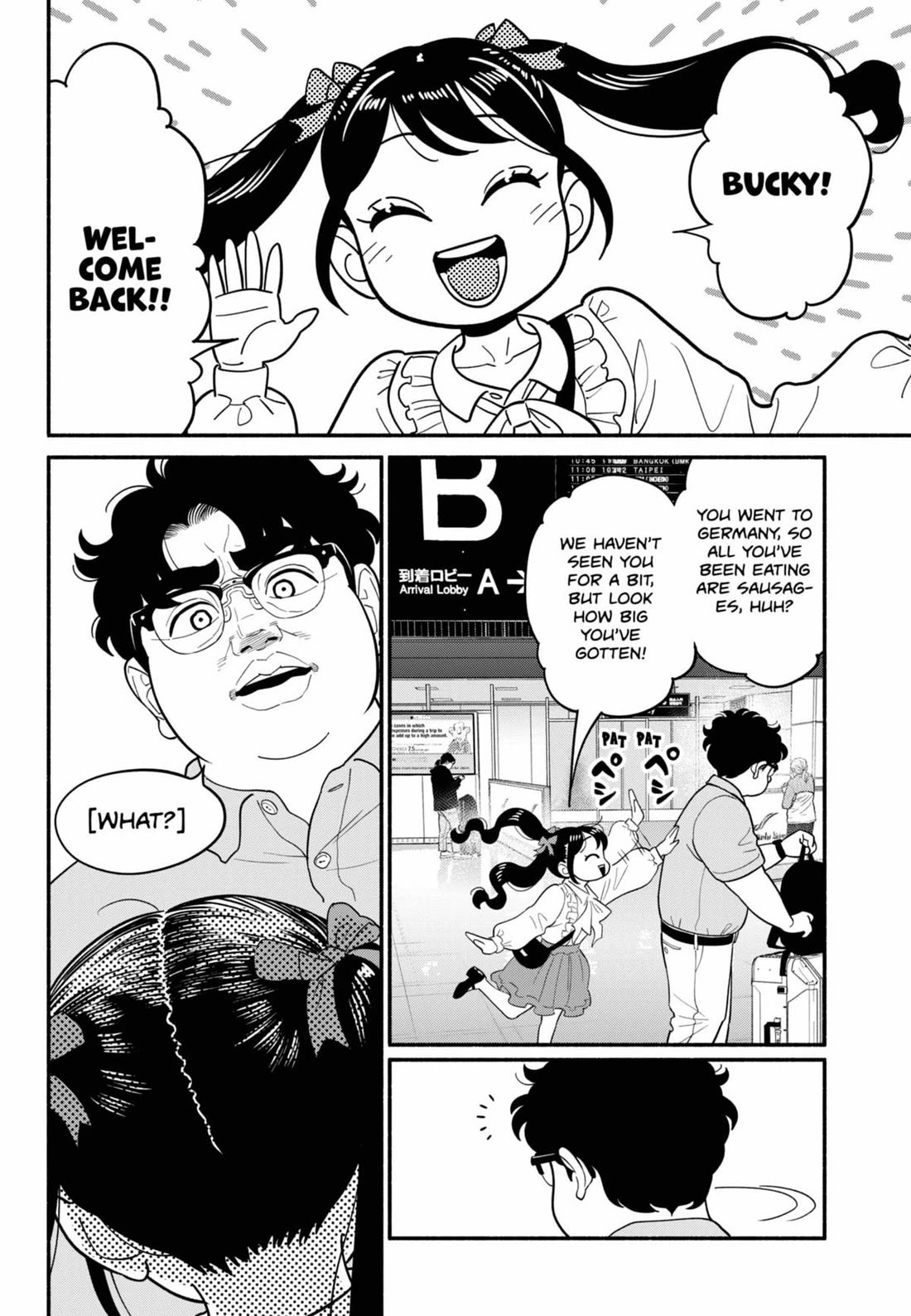 Blooming Love Chapter 58 page 2 - Chapter 58 [END]