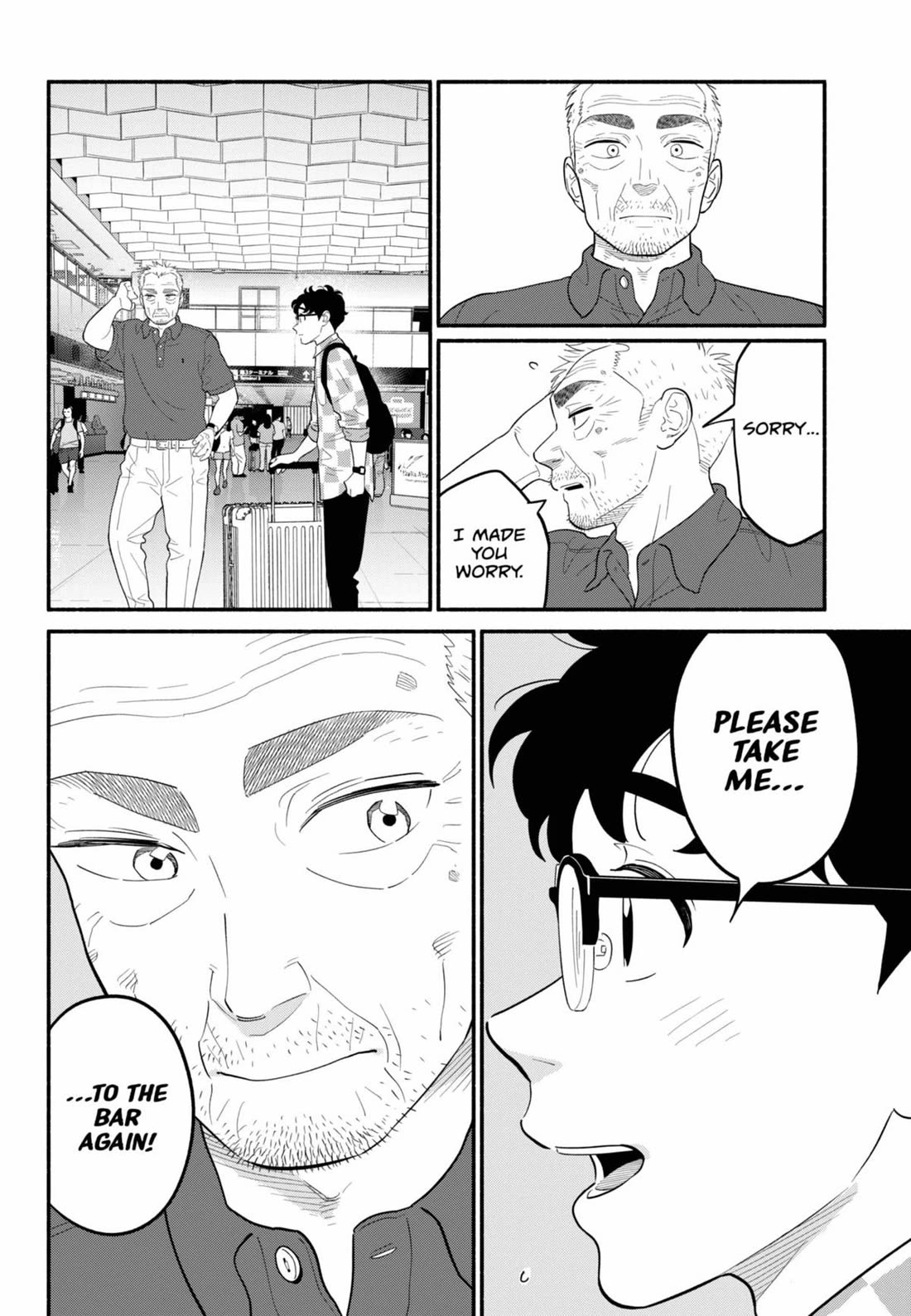 Blooming Love Chapter 58 page 8 - Chapter 58 [END]
