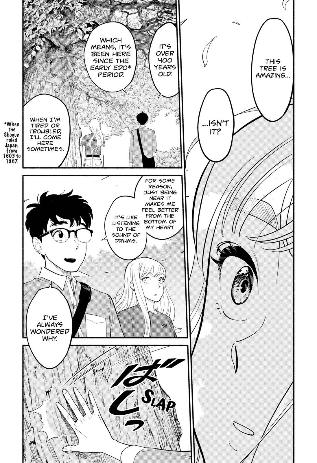 Blooming Love Chapter 6 page 10 - Chapter 6