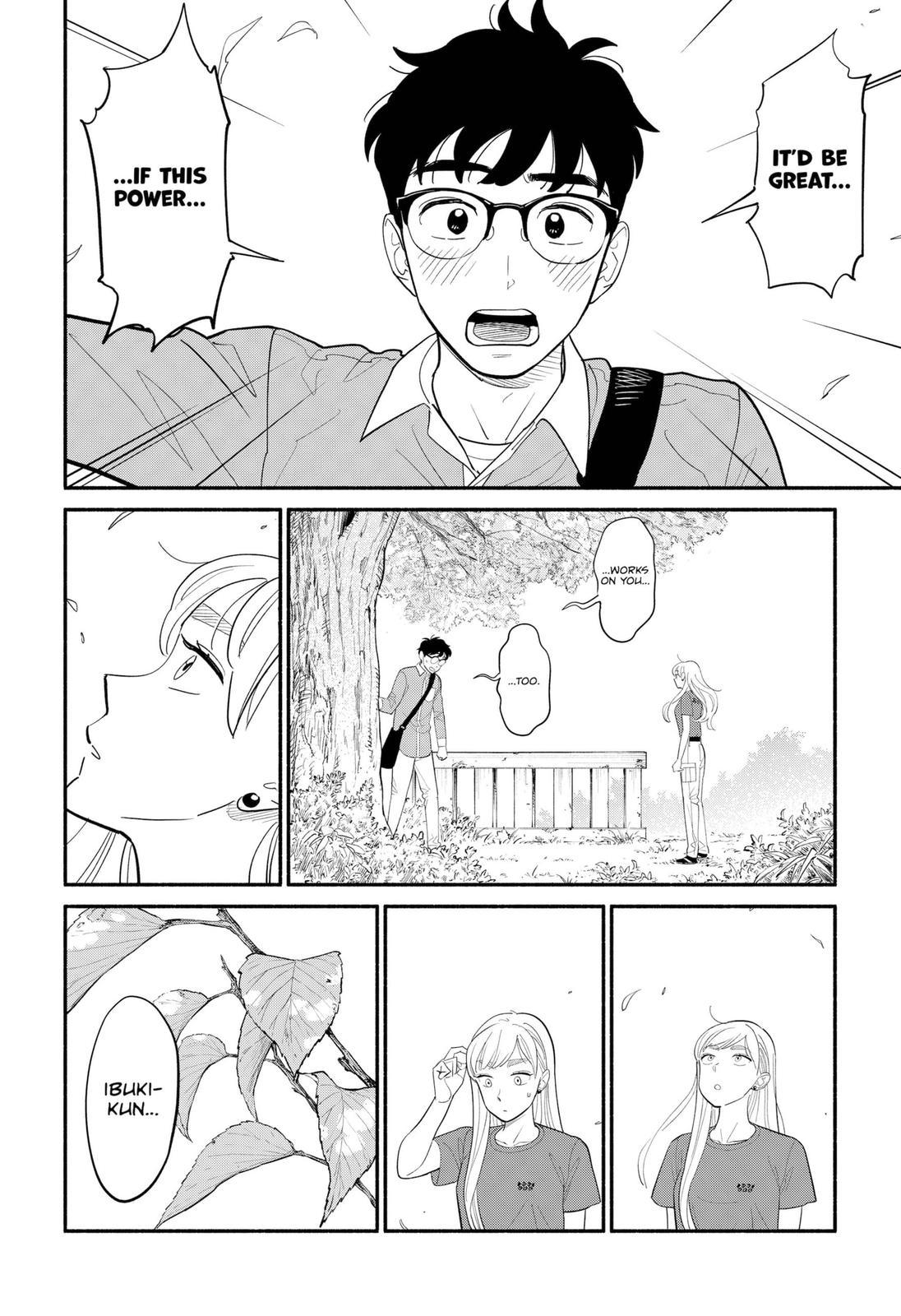 Blooming Love Chapter 6 page 12 - Chapter 6