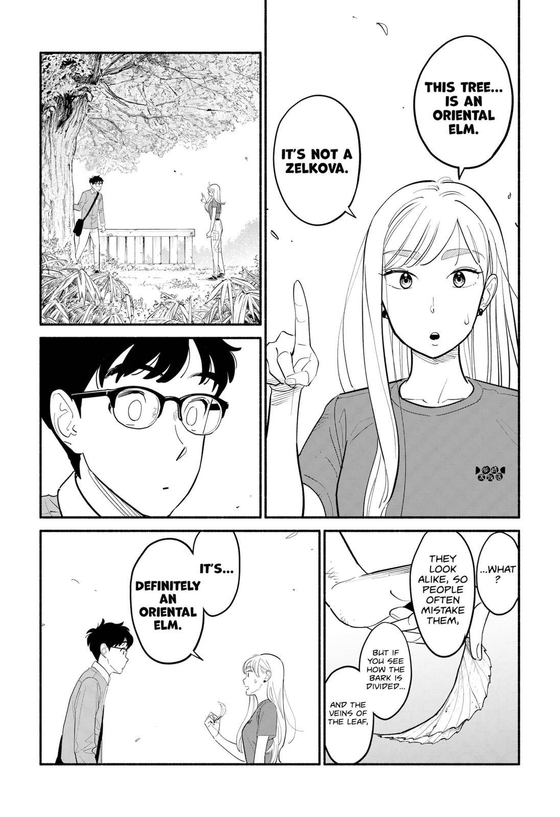 Blooming Love Chapter 6 page 13 - Chapter 6