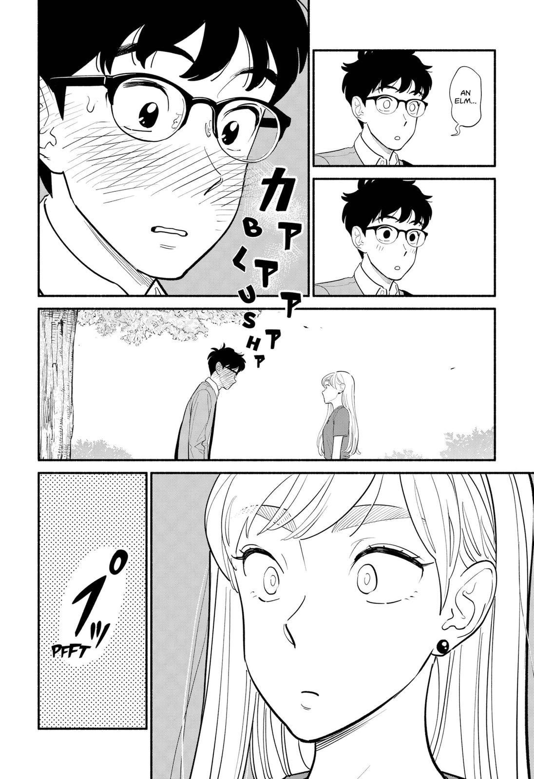Blooming Love Chapter 6 page 14 - Chapter 6