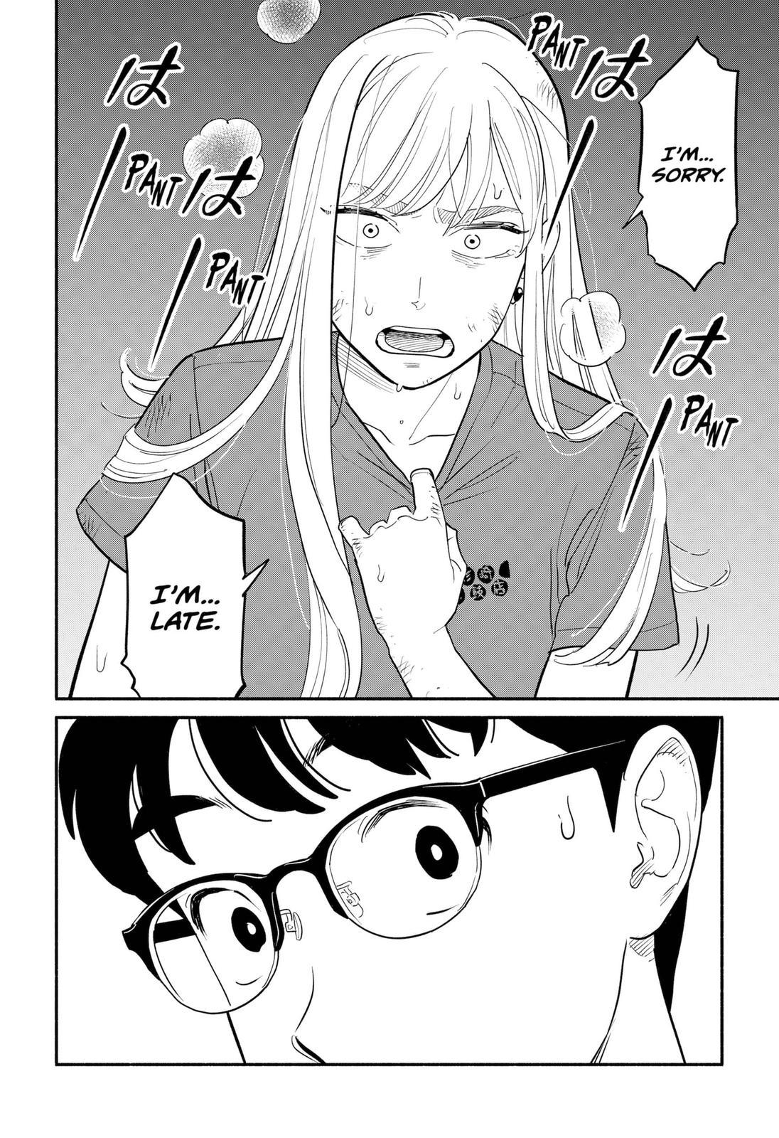Blooming Love Chapter 6 page 2 - Chapter 6