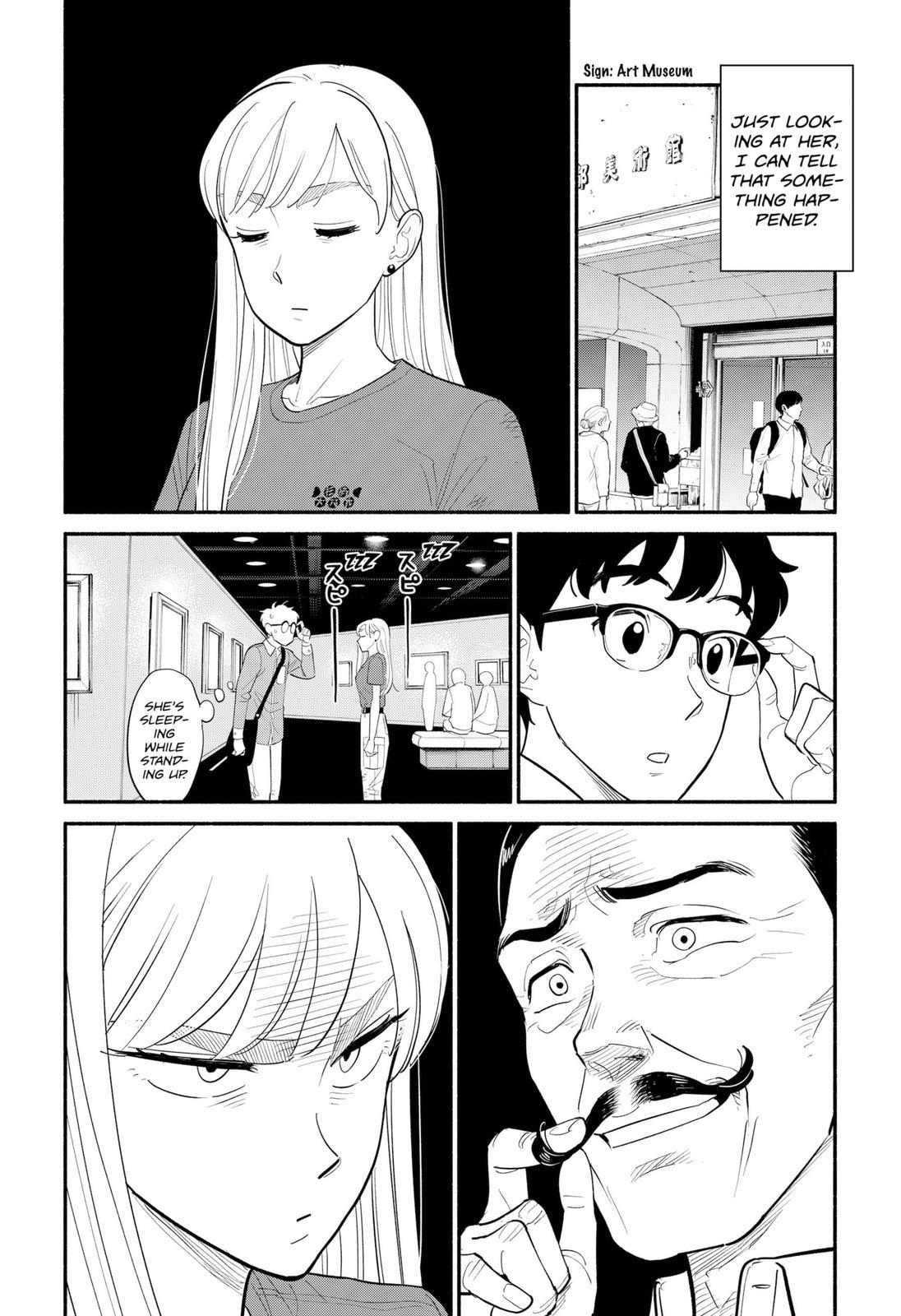 Blooming Love Chapter 6 page 4 - Chapter 6