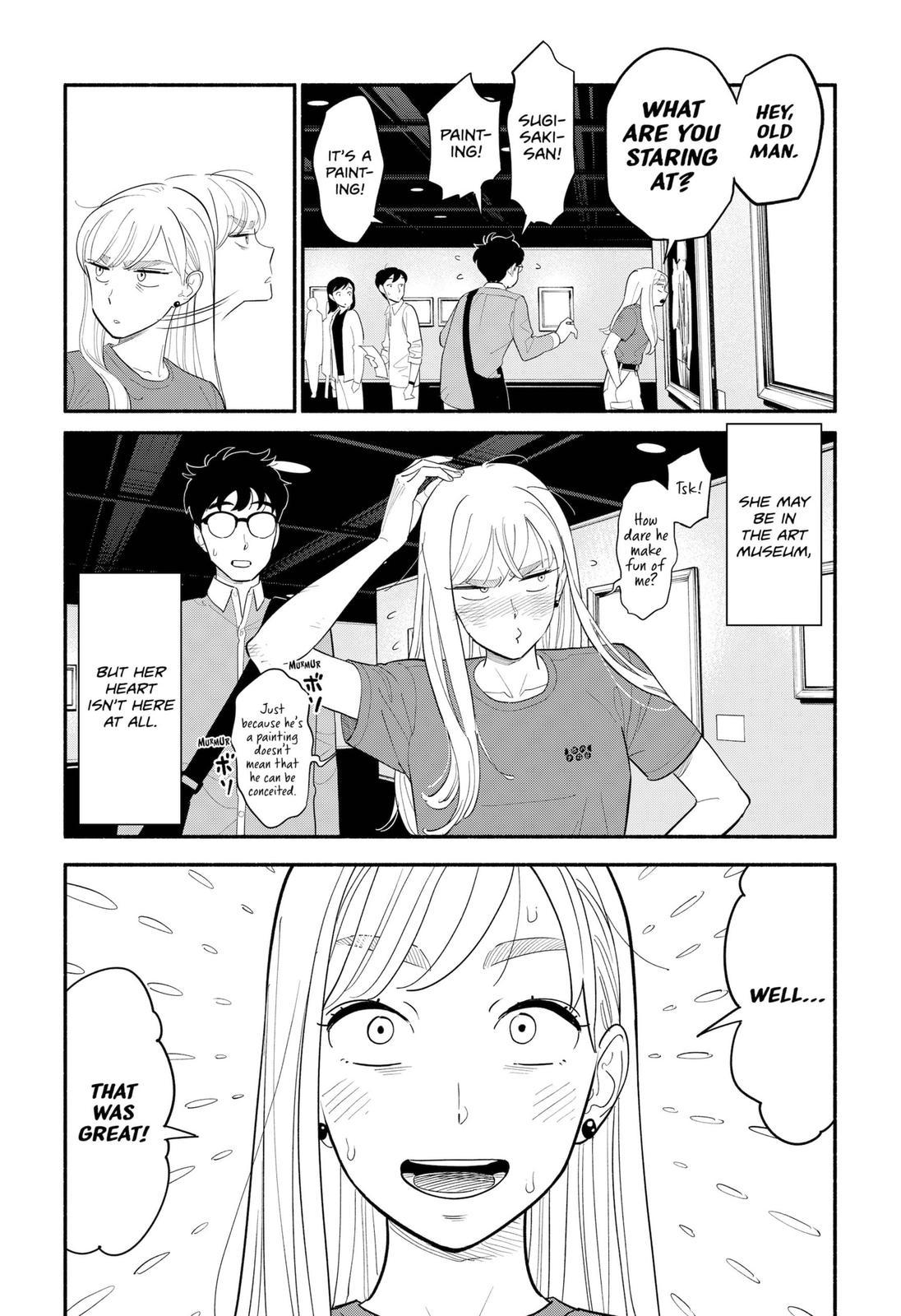 Blooming Love Chapter 6 page 5 - Chapter 6