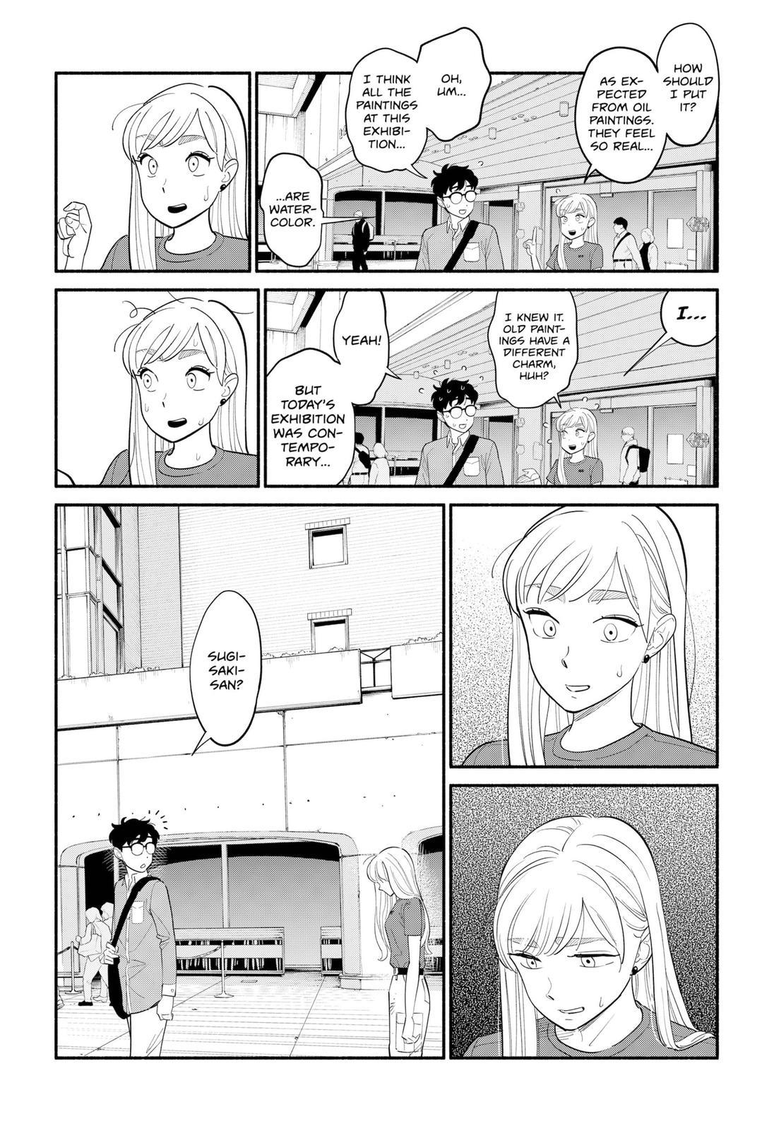 Blooming Love Chapter 6 page 6 - Chapter 6