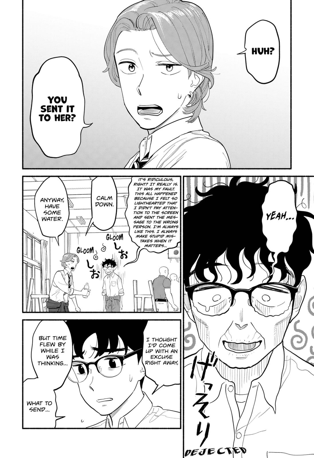 Blooming Love Chapter 7 page 10 - Chapter 7