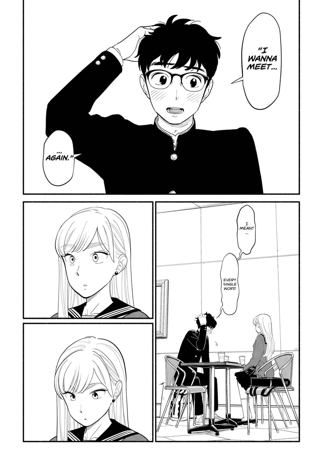 Blooming Love Chapter 8 page 12 - Chapter 8