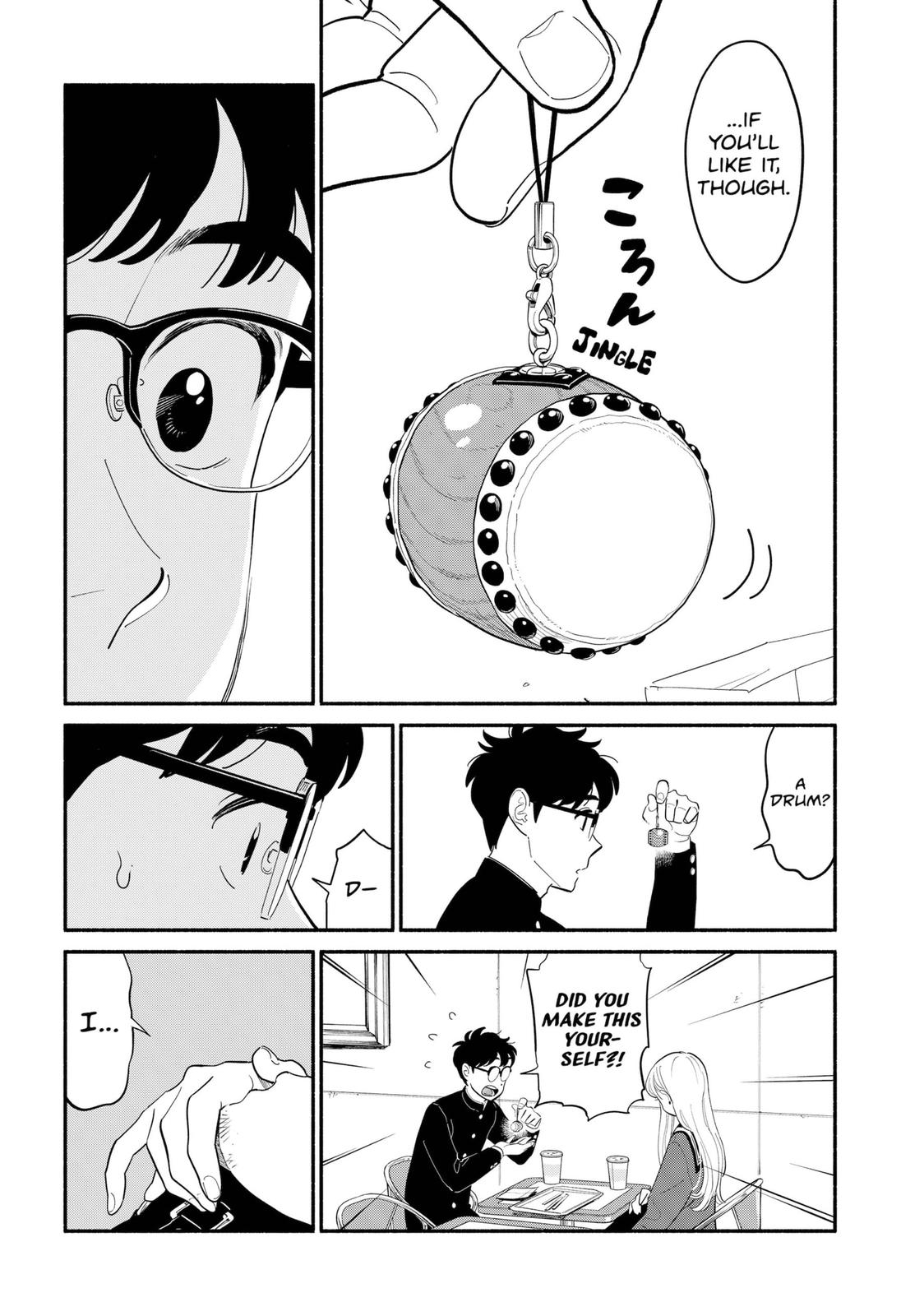 Blooming Love Chapter 8 page 15 - Chapter 8