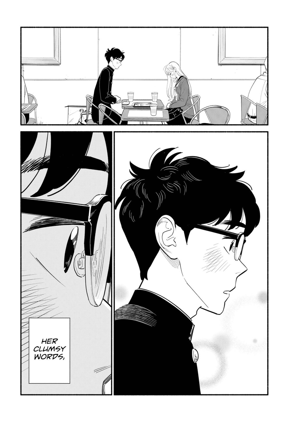 Blooming Love Chapter 8 page 18 - Chapter 8