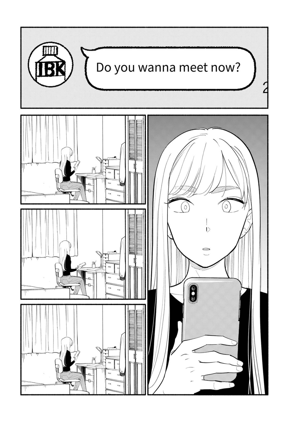 Blooming Love Chapter 8 page 2 - Chapter 8