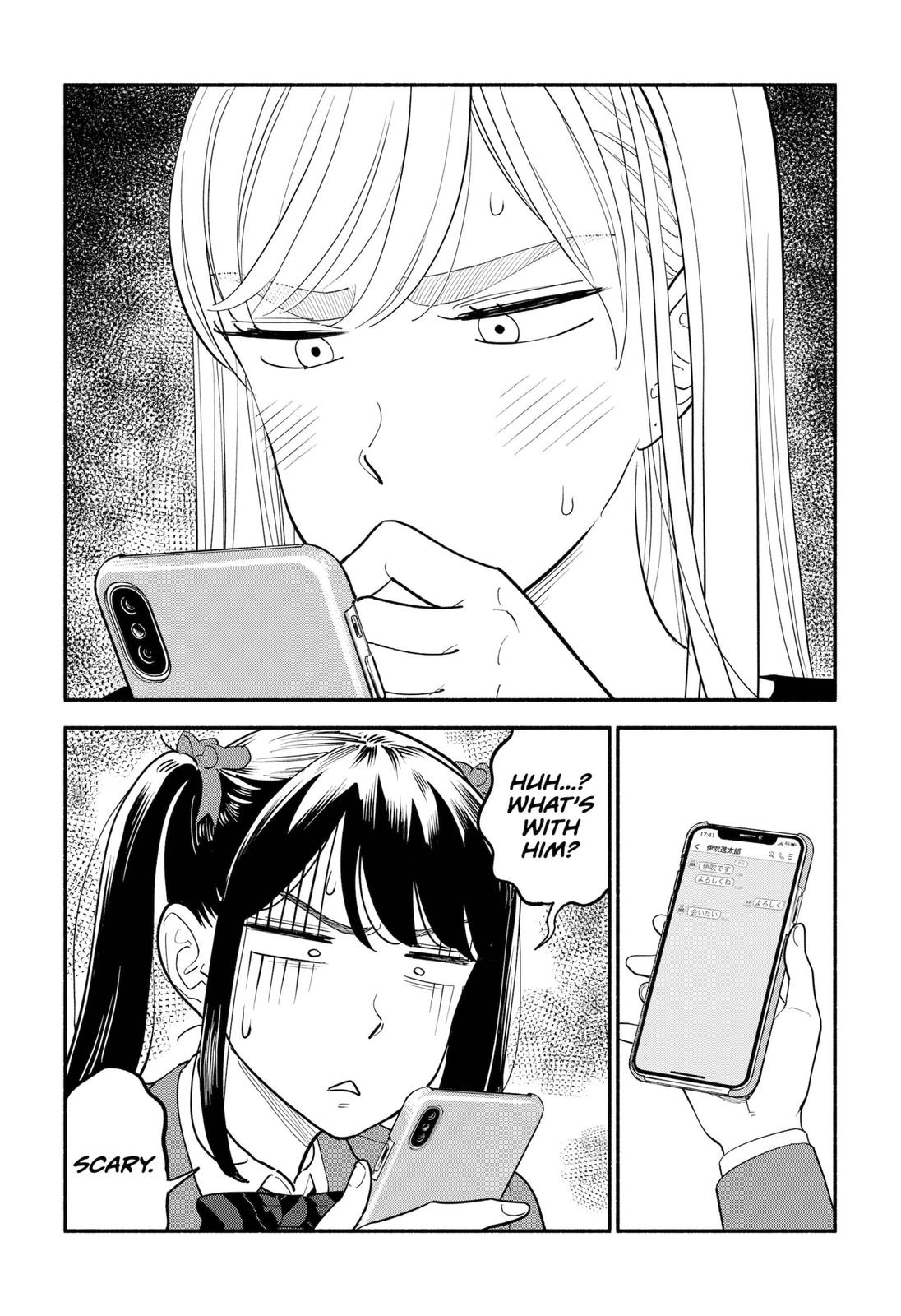 Blooming Love Chapter 8 page 3 - Chapter 8