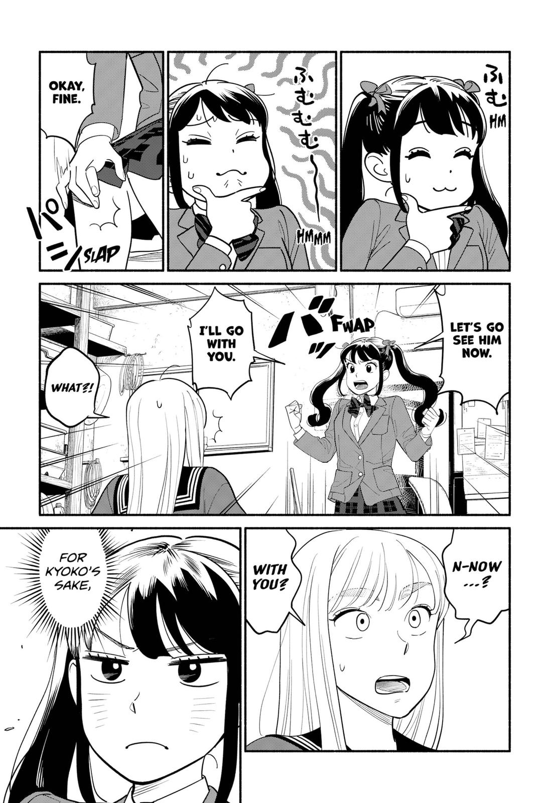 Blooming Love Chapter 8 page 5 - Chapter 8