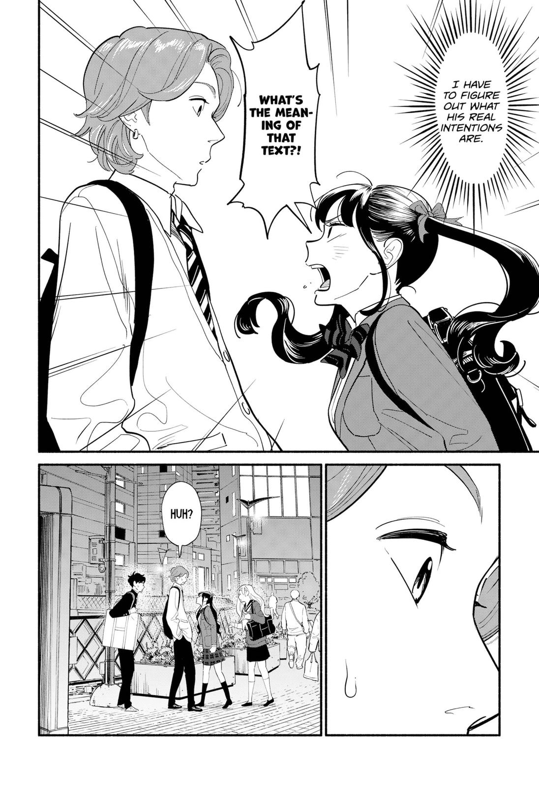 Blooming Love Chapter 8 page 6 - Chapter 8