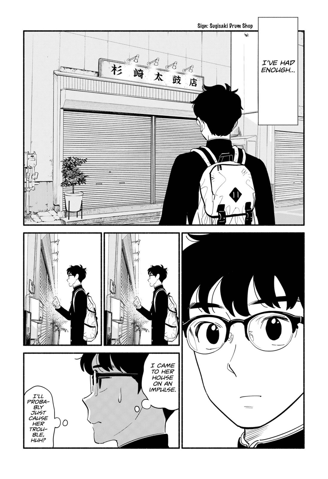 Blooming Love Chapter 9 page 13 - Chapter 9