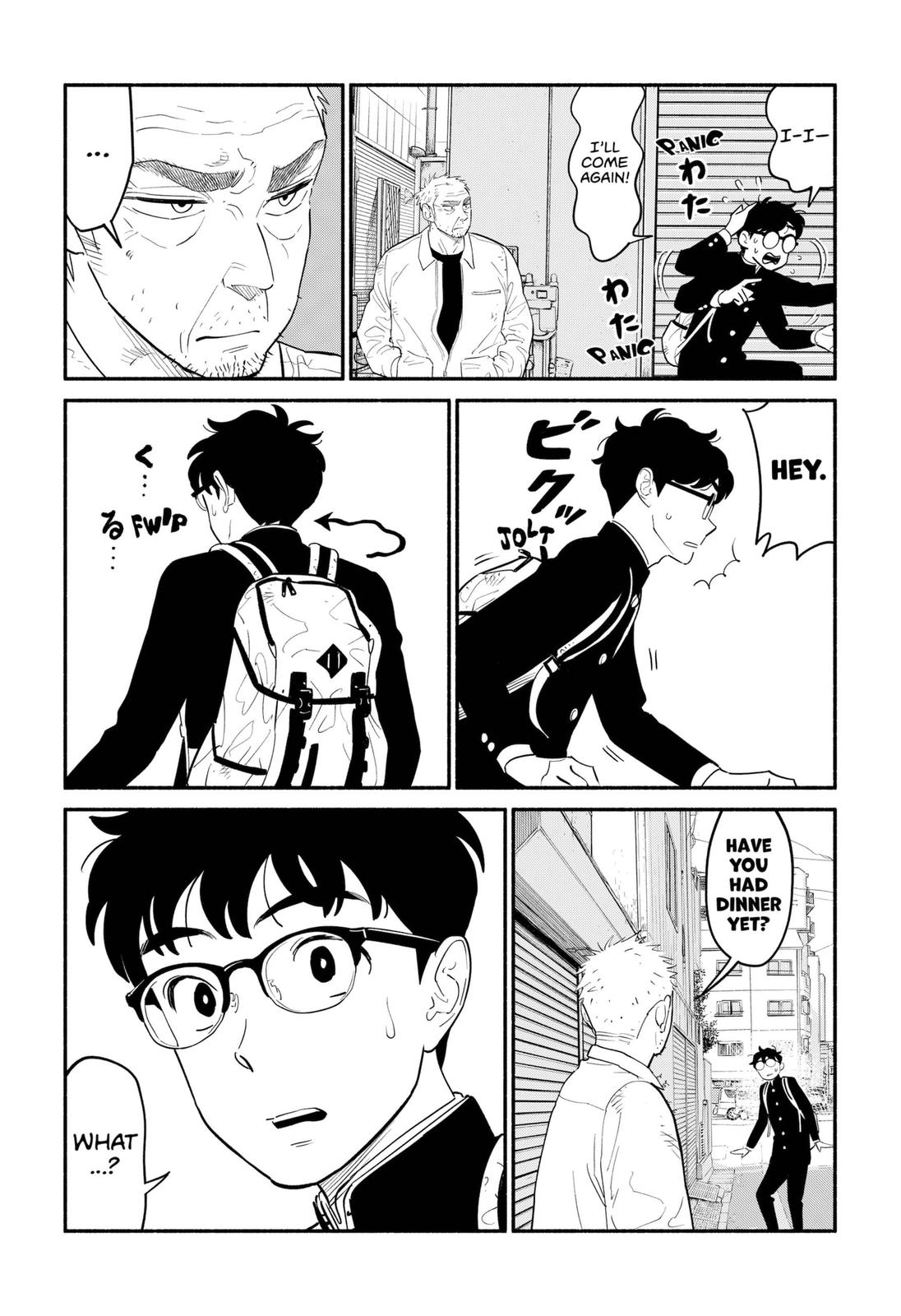 Blooming Love Chapter 9 page 15 - Chapter 9