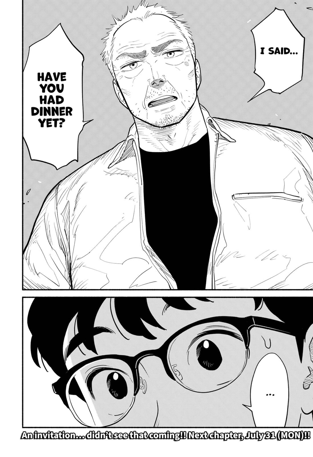 Blooming Love Chapter 9 page 16 - Chapter 9