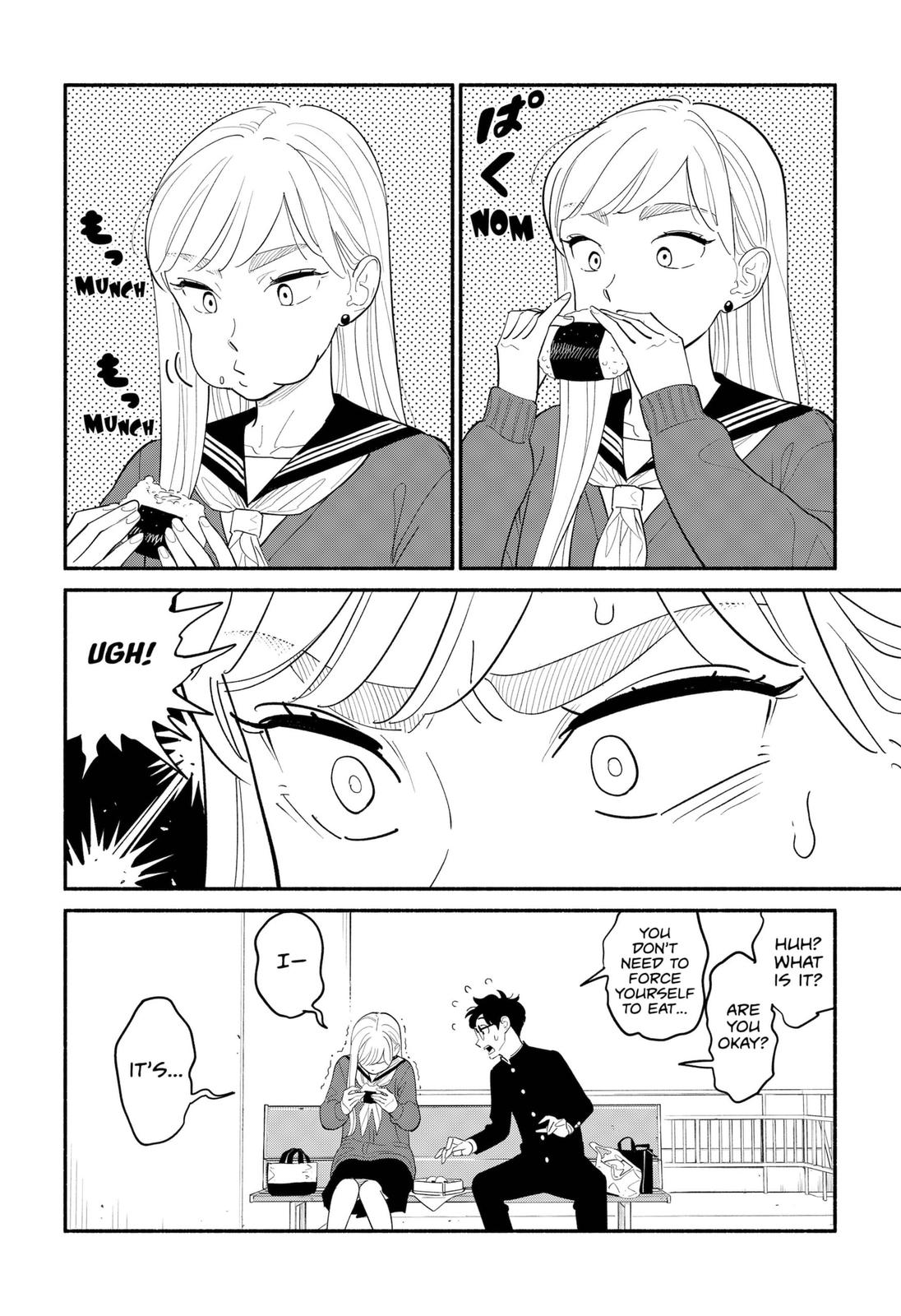 Blooming Love Chapter 9 page 2 - Chapter 9