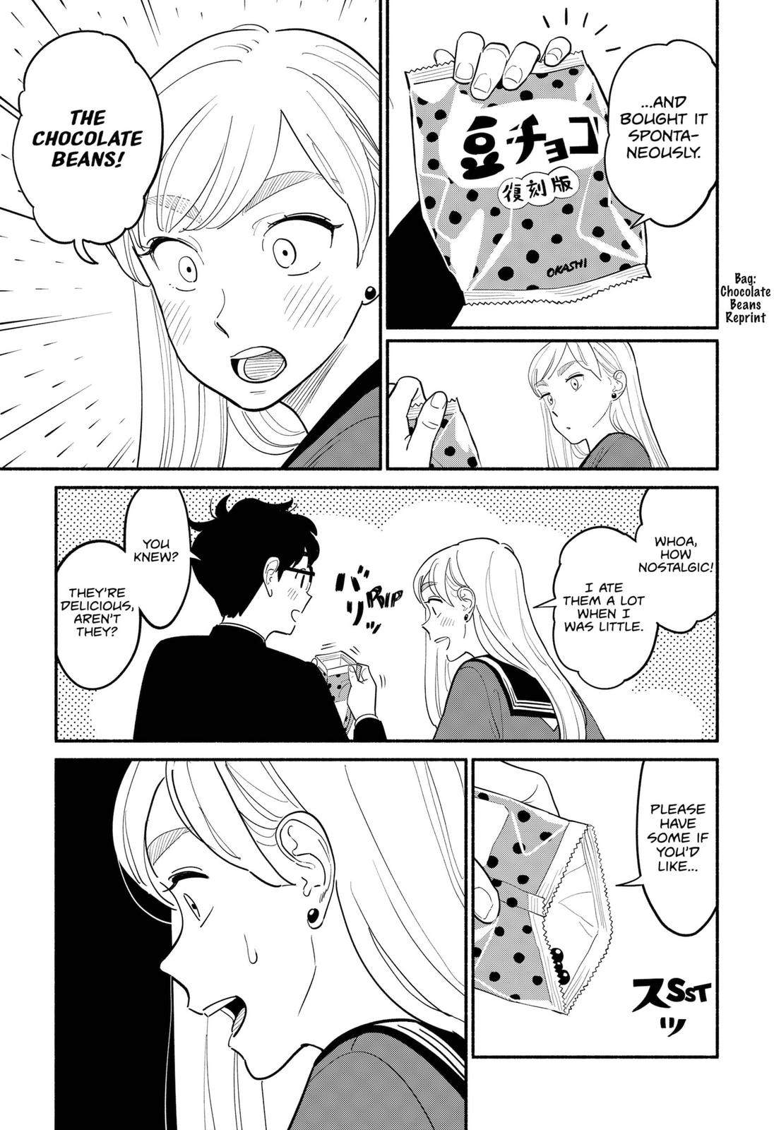 Blooming Love Chapter 9 page 5 - Chapter 9