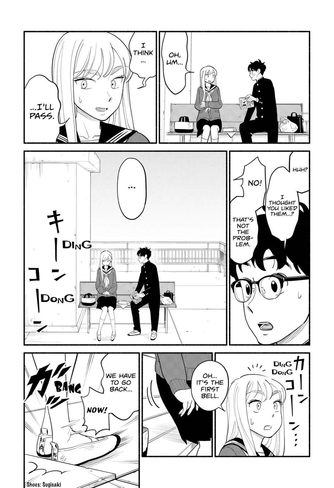 Blooming Love Chapter 9 page 6 - Chapter 9