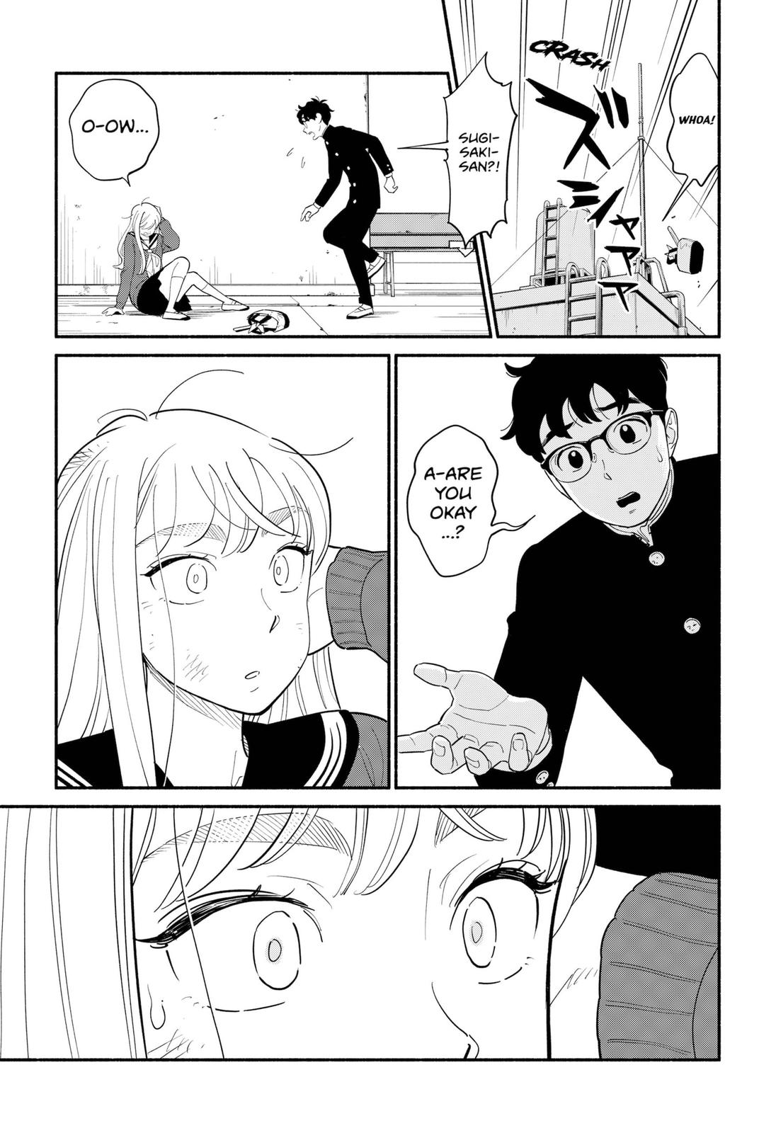 Blooming Love Chapter 9 page 7 - Chapter 9