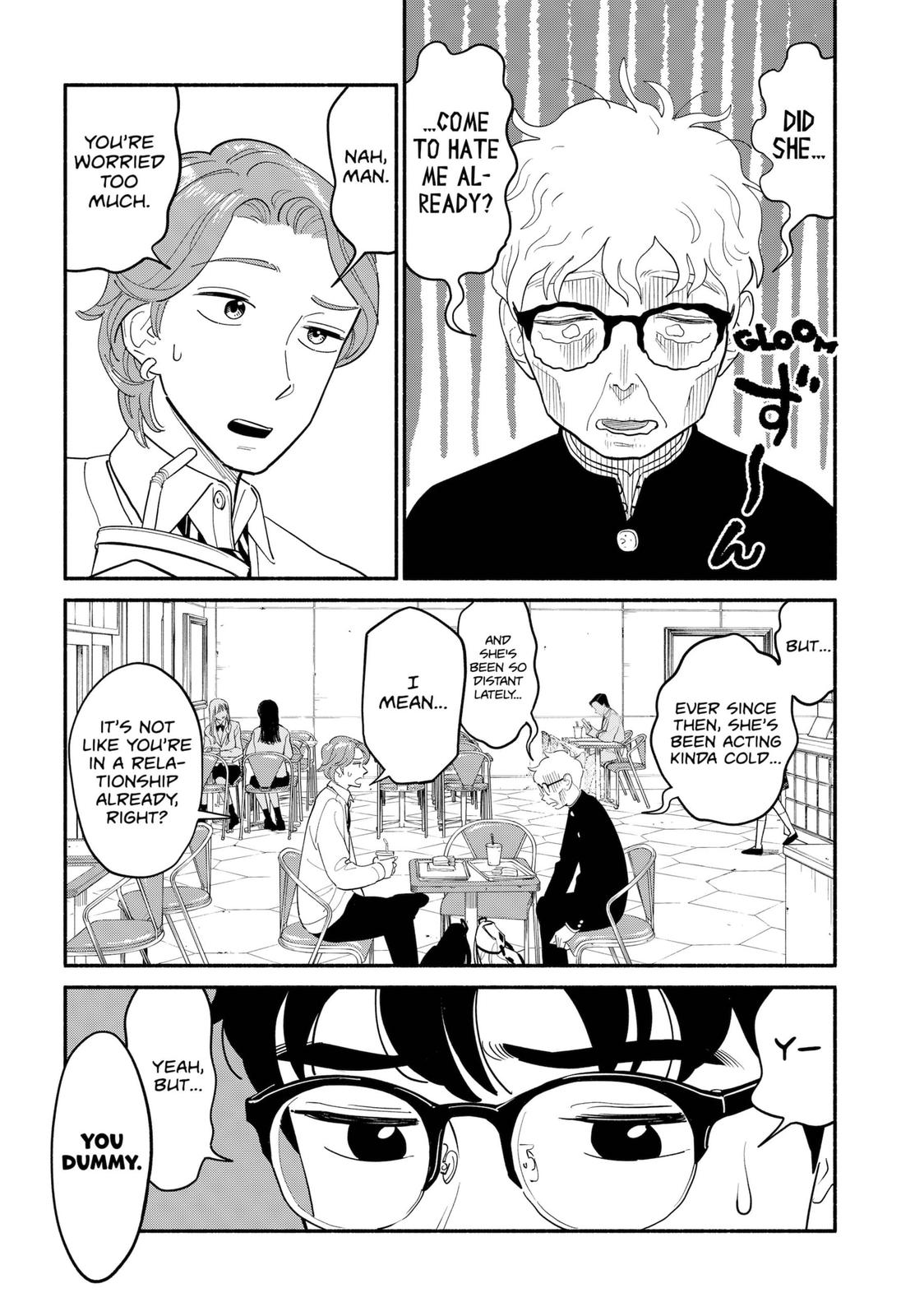 Blooming Love Chapter 9 page 9 - Chapter 9