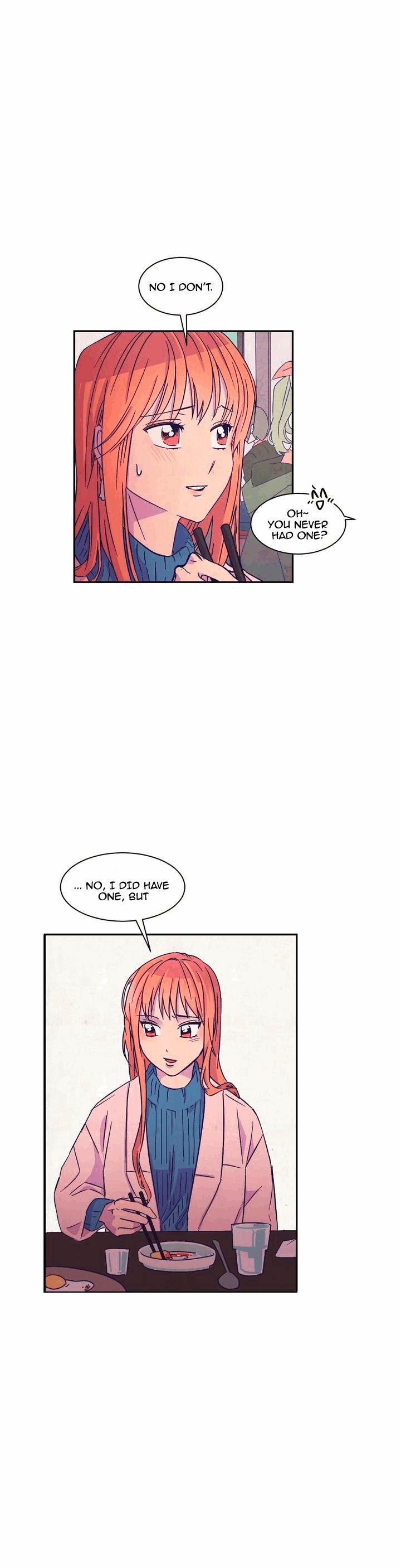 Blooming Sequence Chapter 1 page 13 - Chapter 1
