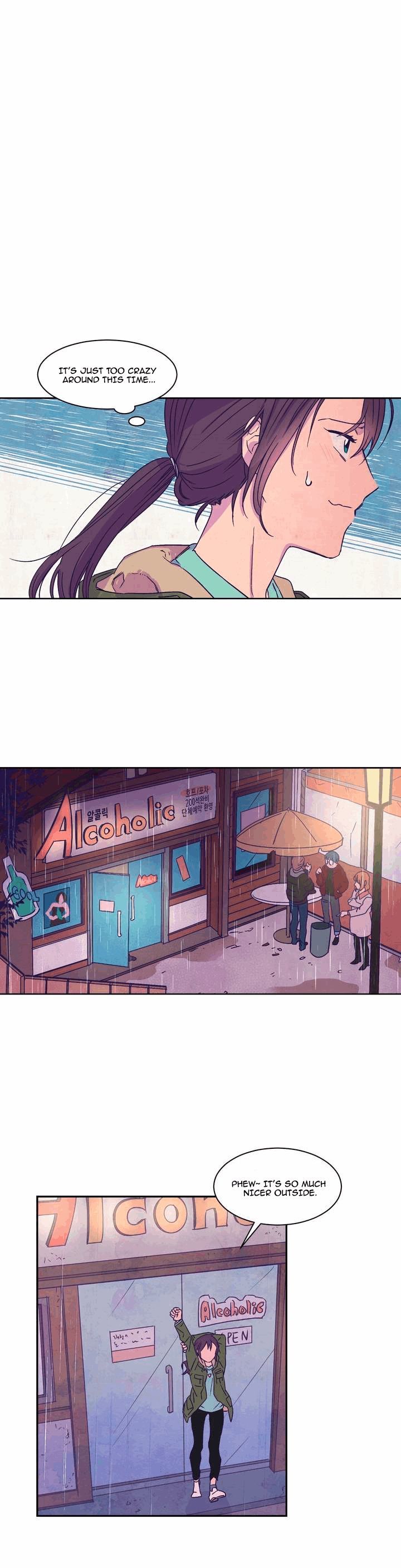 Blooming Sequence Chapter 1 page 18 - Chapter 1