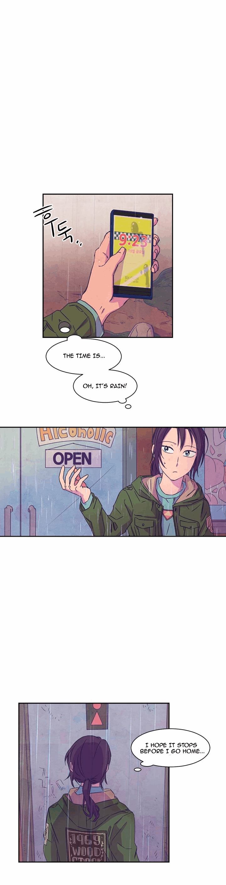 Blooming Sequence Chapter 1 page 19 - Chapter 1
