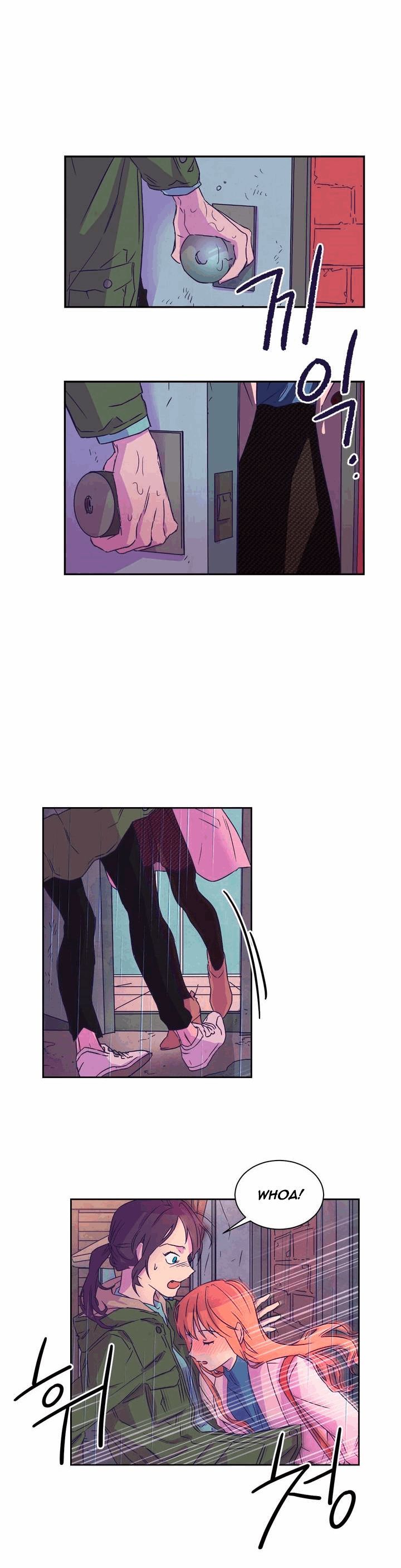 Blooming Sequence Chapter 1 page 20 - Chapter 1