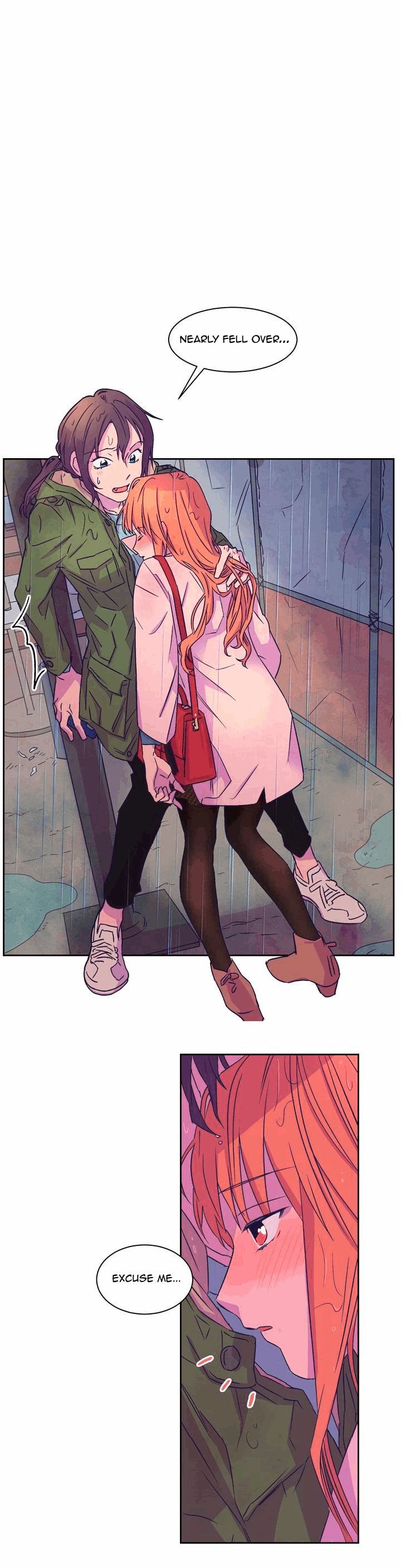 Blooming Sequence Chapter 1 page 21 - Chapter 1