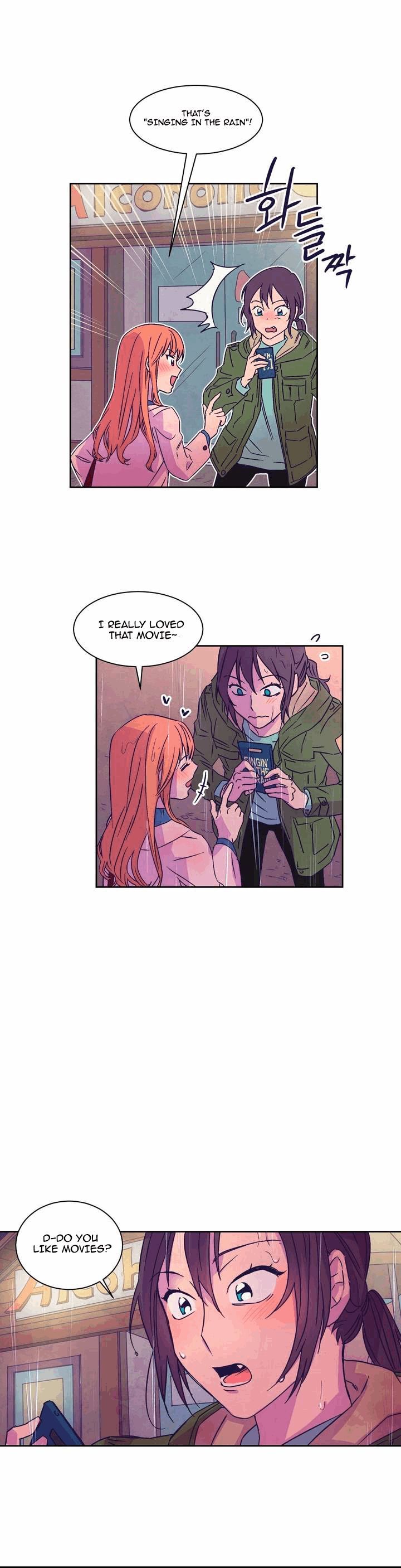 Blooming Sequence Chapter 1 page 25 - Chapter 1